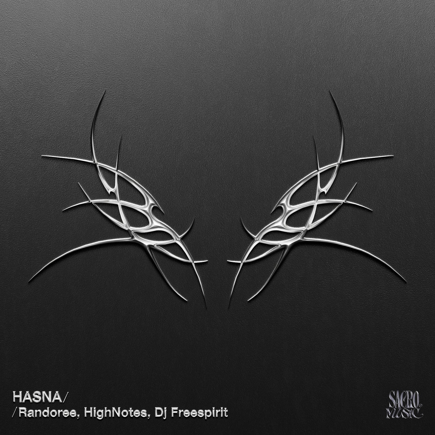 Cover - DJ Freespirit, Randoree, High Notes - Hasna (Original Mix) Promo tools