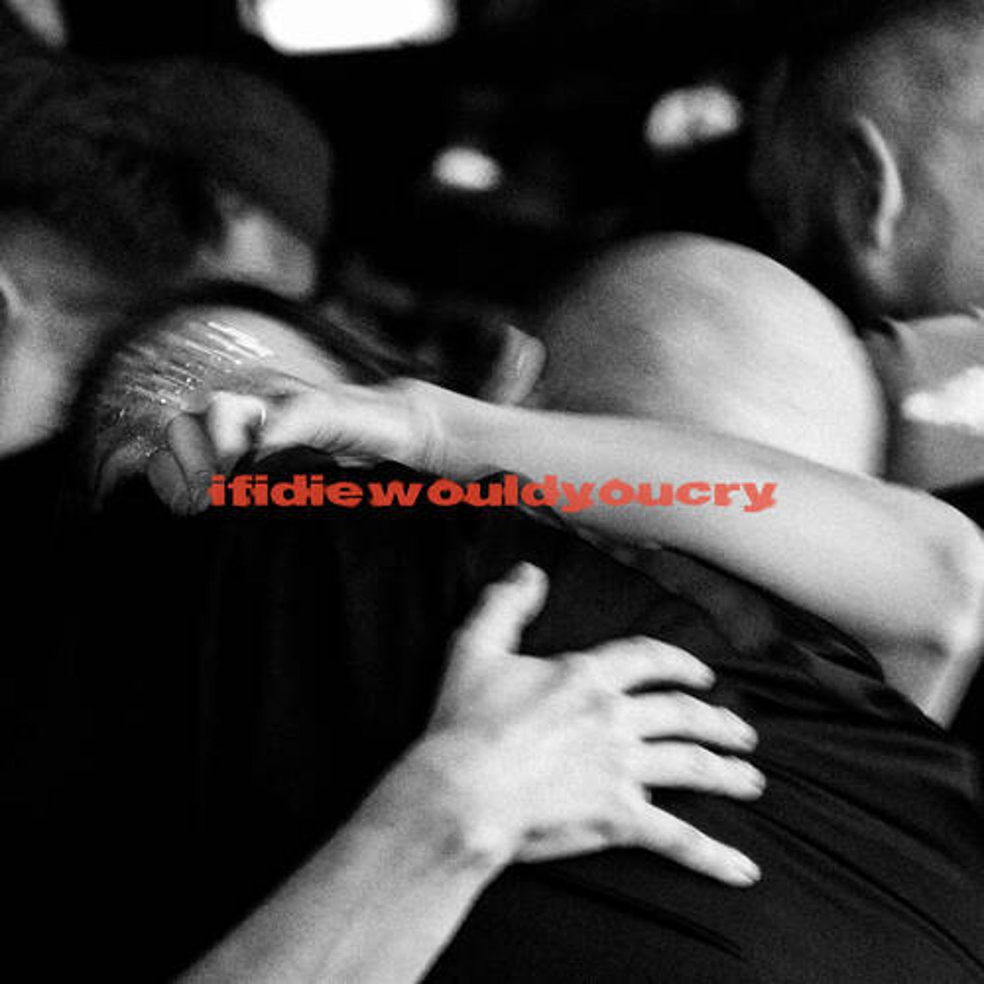 Cover - AVAION - ifidiewouldyoucry (Extended Version) Promo tools