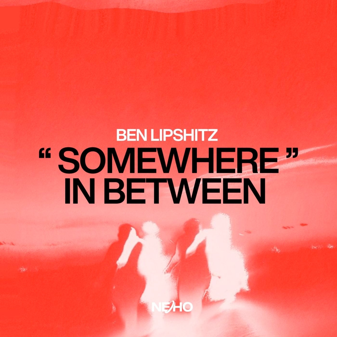 Cover - Ben Lipshitz - Somewhere in Between (Original Mix) Promo tools
