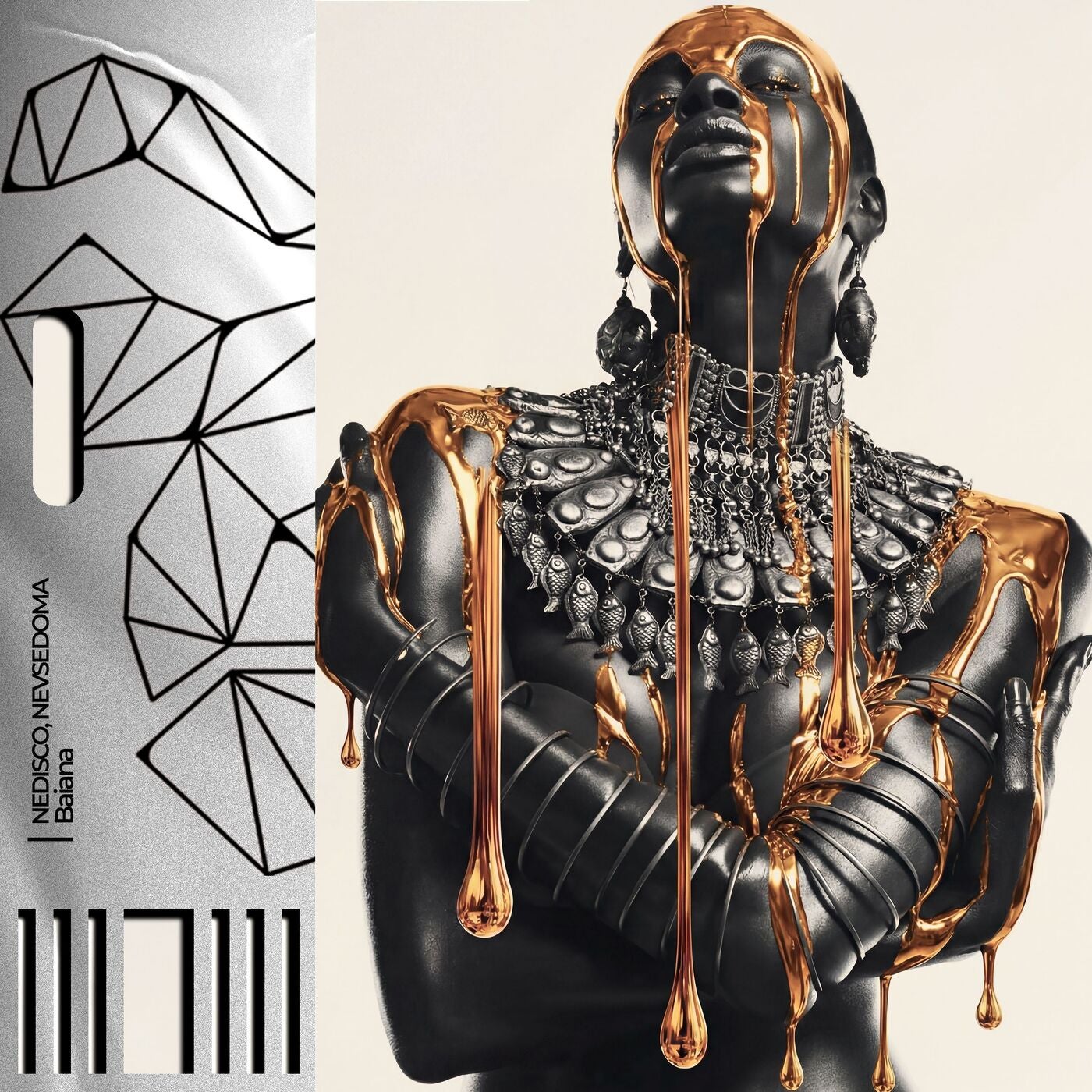 Cover - Nedisco, NEVSEDOMA - Baiana (Original Mix) Promo tools