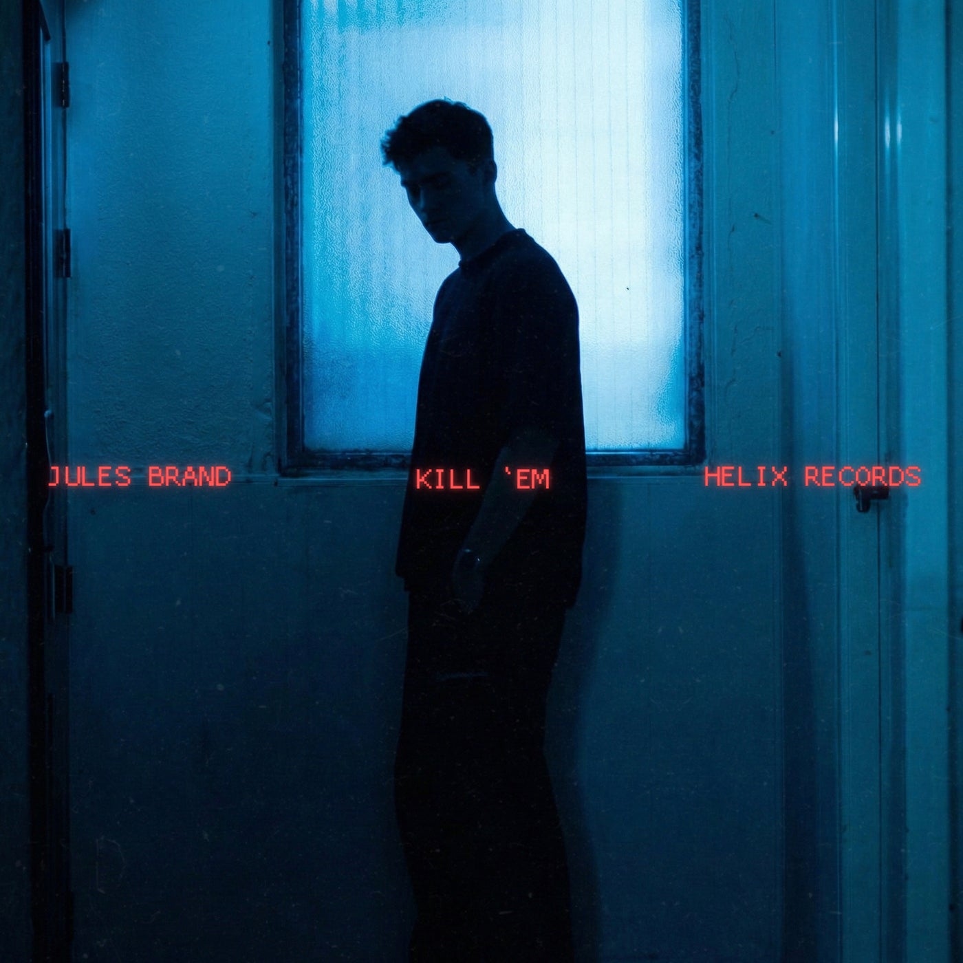 Cover - Jules Brand (US) - Kill 'Em (Extended Mix) Promo tools