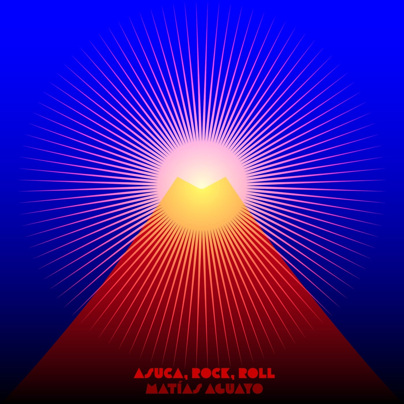 Cover - Matias Aguayo - Asuca, Rock, Roll (Original Mix) Promo tools