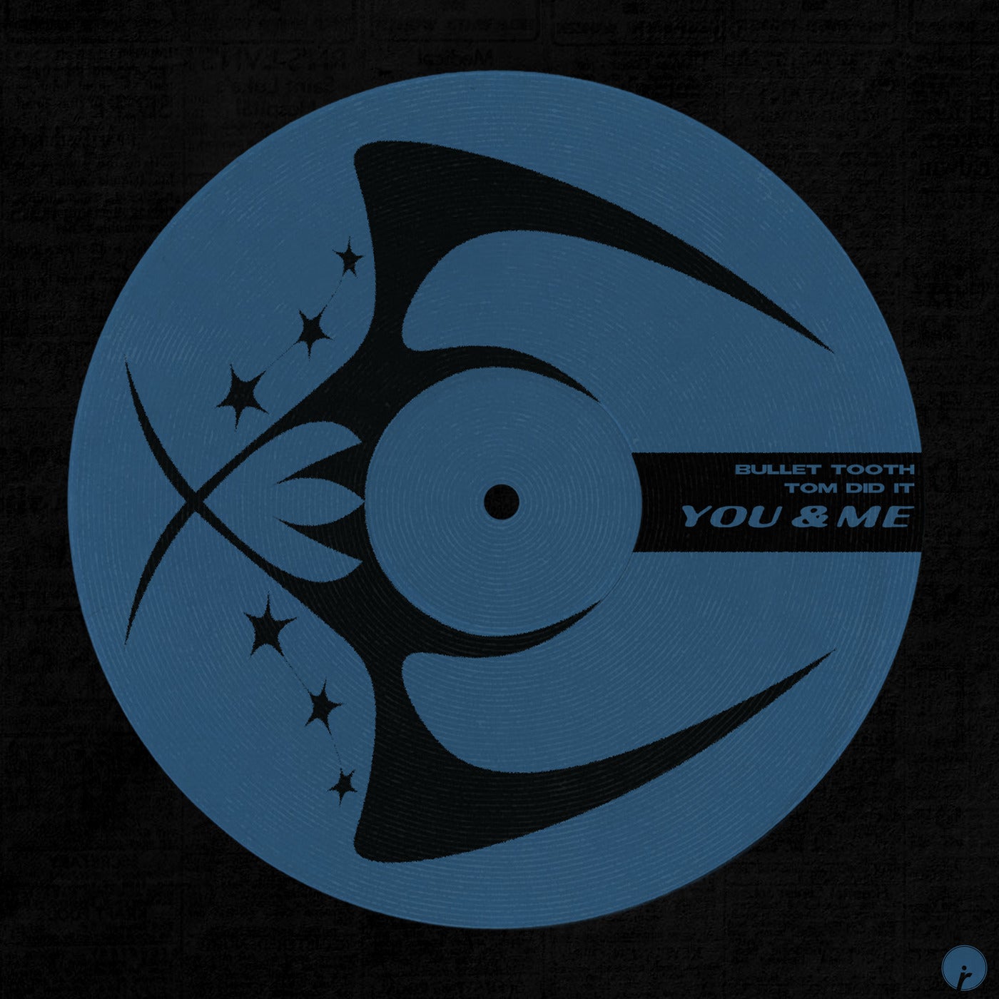 Cover - bullet tooth, Tom Did It - You & Me (Extended Mix) Promo tools