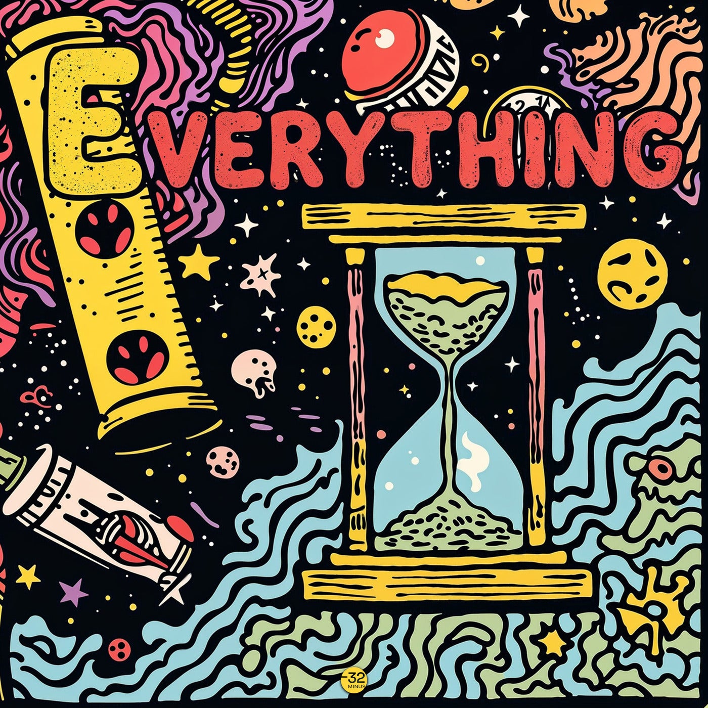 Cover - BackHaze - Everything (Original Mix) Promo tools