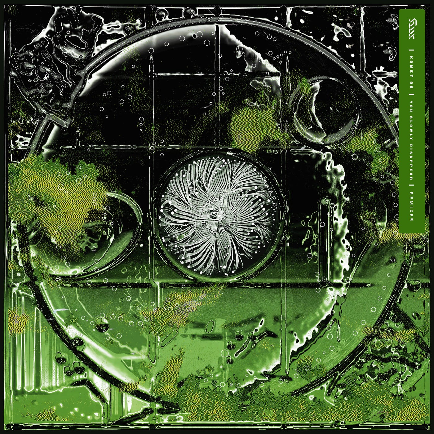 Cover - Tadan, Komet99 - Sun Incantation (Tadan Remix) Promo tools