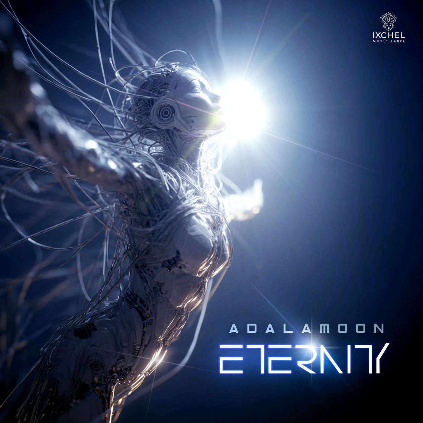 Cover - Adalamoon - Eternity (Original Mix) Promo tools