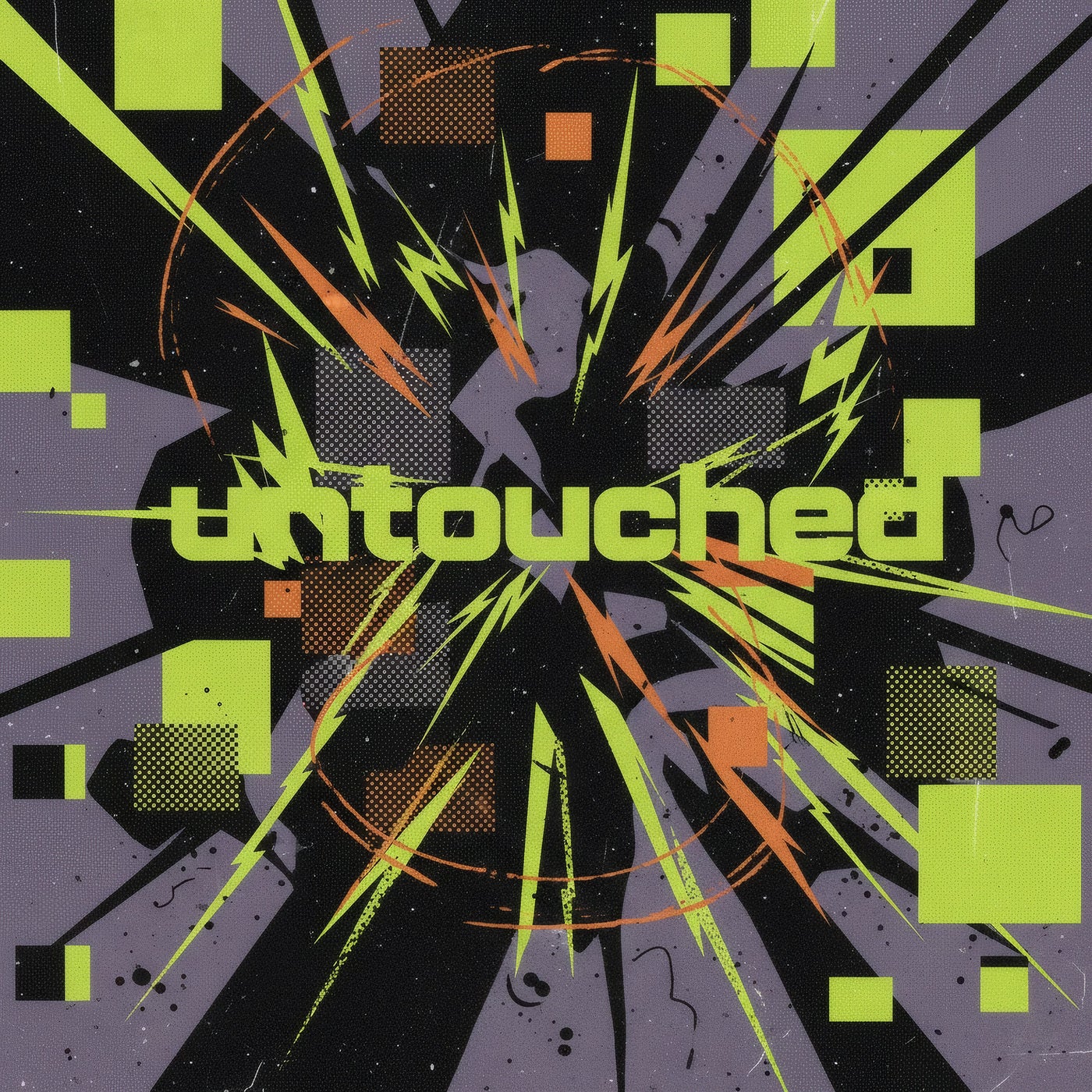 Cover - tecadence - untouched (Extended Mix) Promo tools