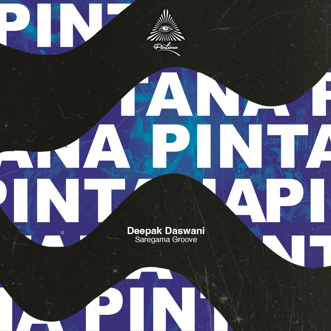 Cover - Deepak Daswani - Saregama Groove (Original Mix) Promo tools