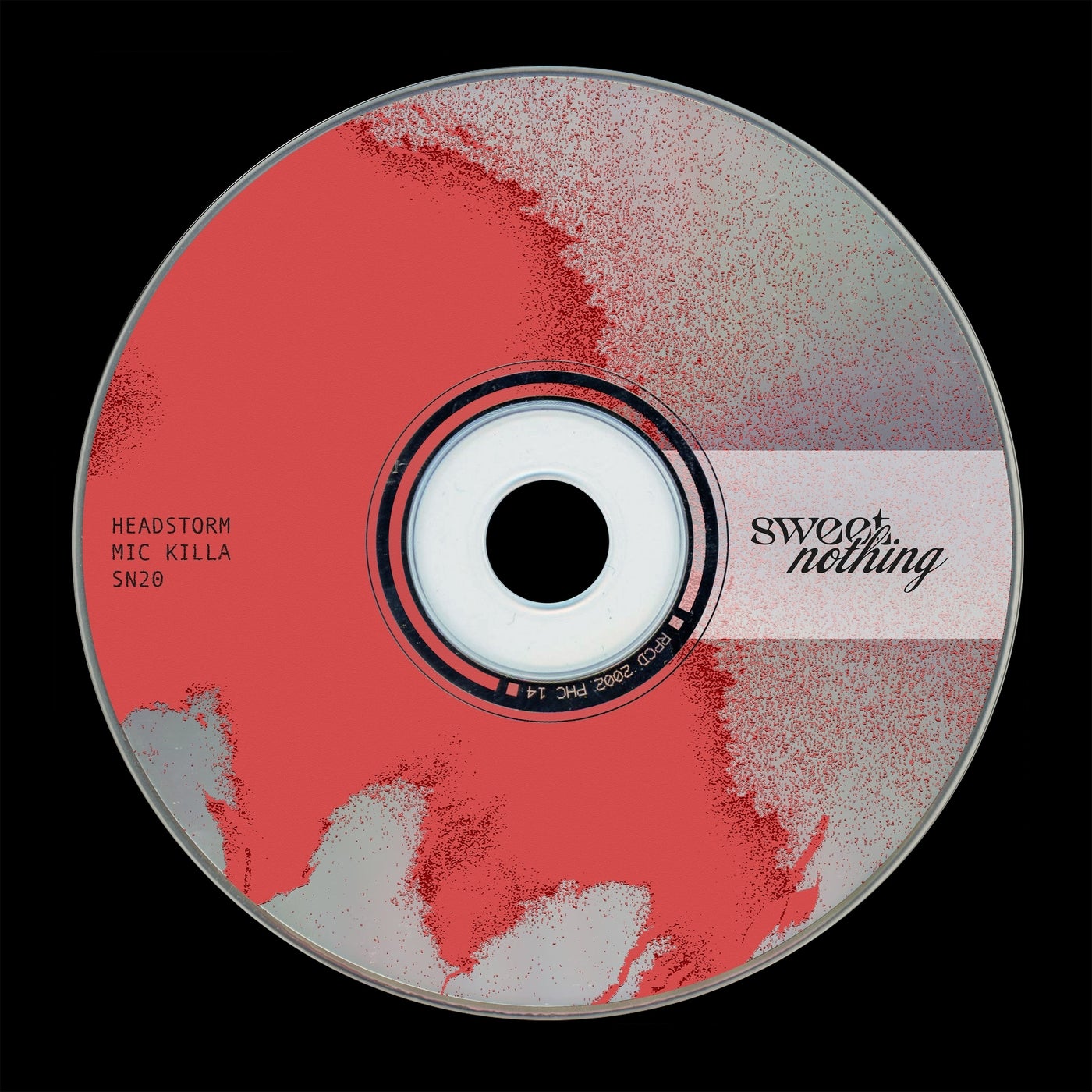 Cover - Headstorm - Mic Killa (Extended) Promo tools