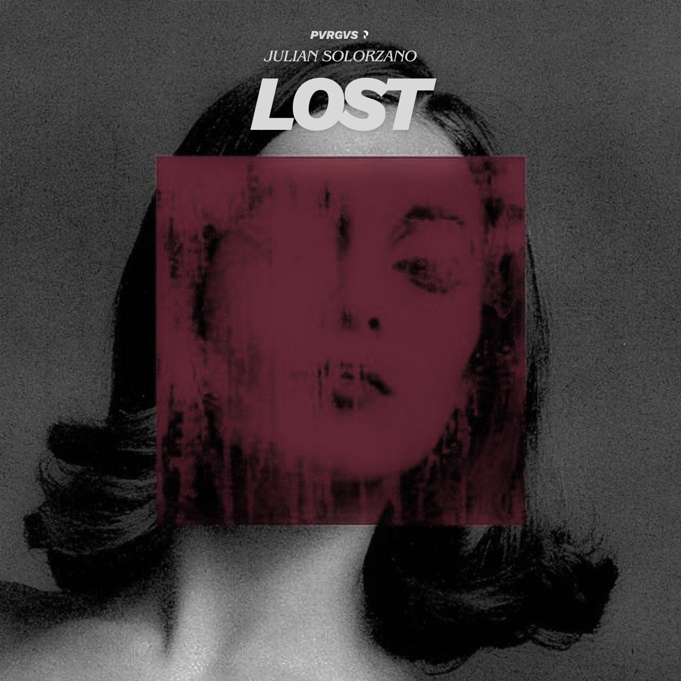 Cover - Julian Solorzano - Lost (Original Mix) Promo tools