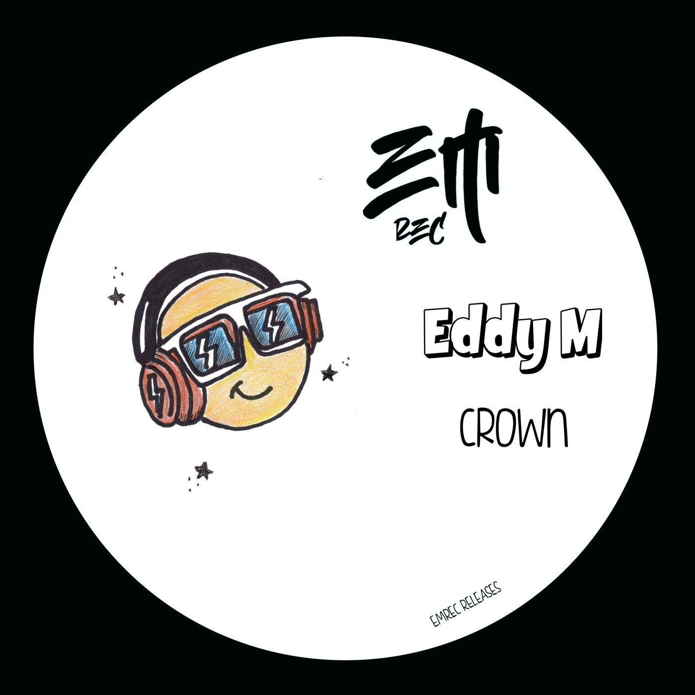 Cover - Eddy M - Crown (Original Mix) Promo tools