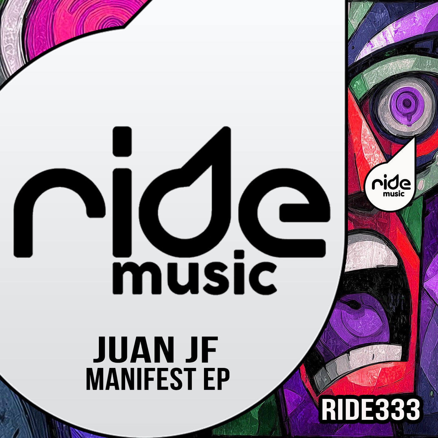 Cover - Juan JF - Guaki (Original Mix) Promo tools