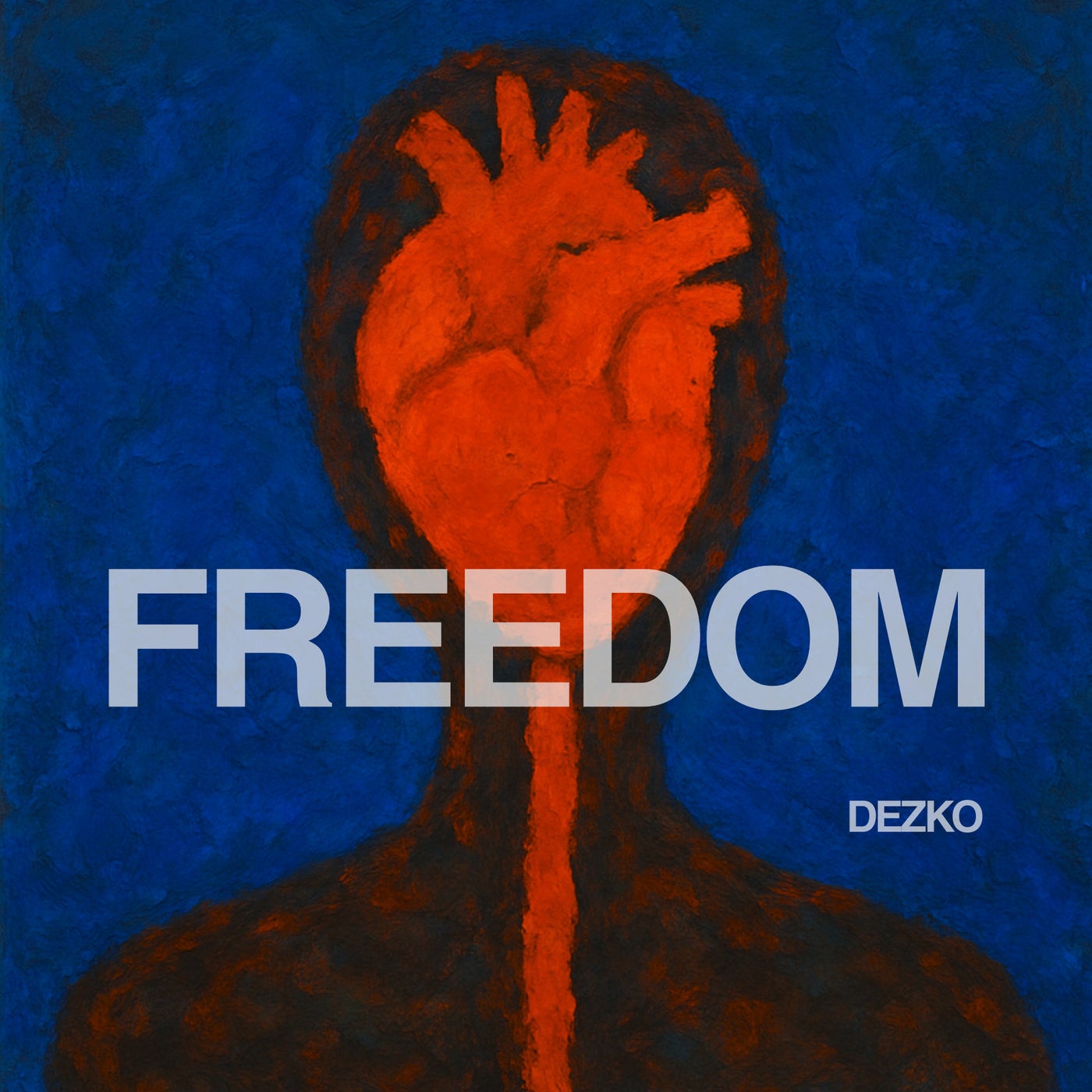 Cover - Dezko - FREEDOM (Original Mix) Promo tools