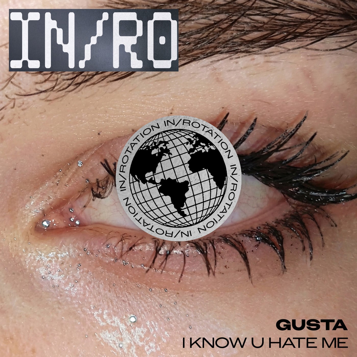 Cover - Gusta - I Know U Hate Me (Extended Mix) Promo tools