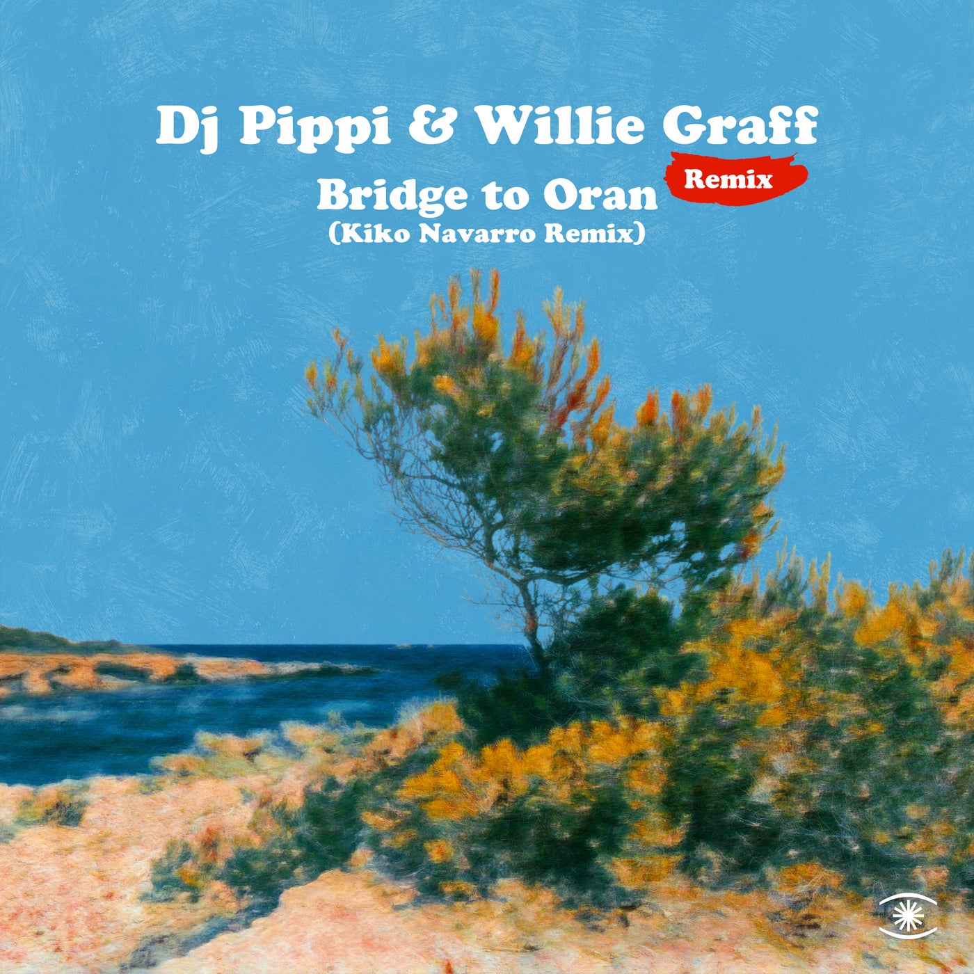 Cover - DJ Pippi, Willie Graff, Reinhard Vanbergen - Bridge To Oran (Kiko Navarro Afroterraneo Remix) Promo tools