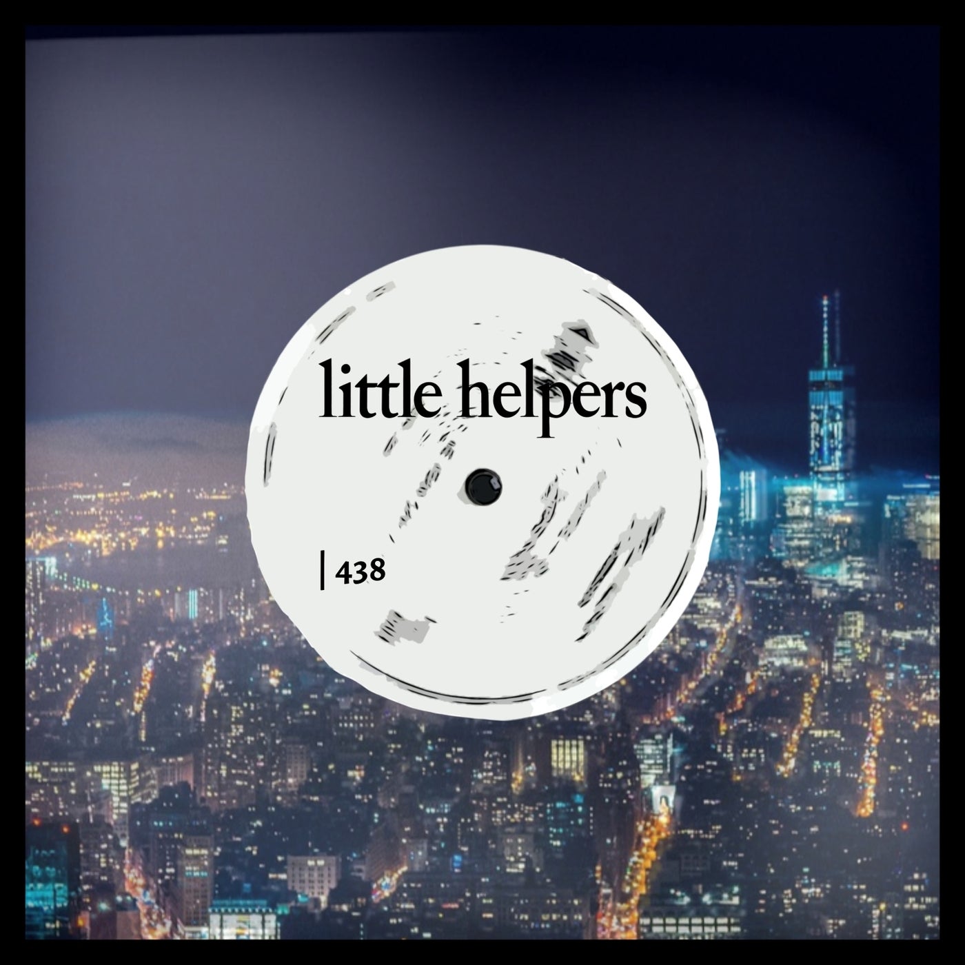 Cover - Nacho Fausan - Little Helper 438-2 (Original Mix) Promo tools