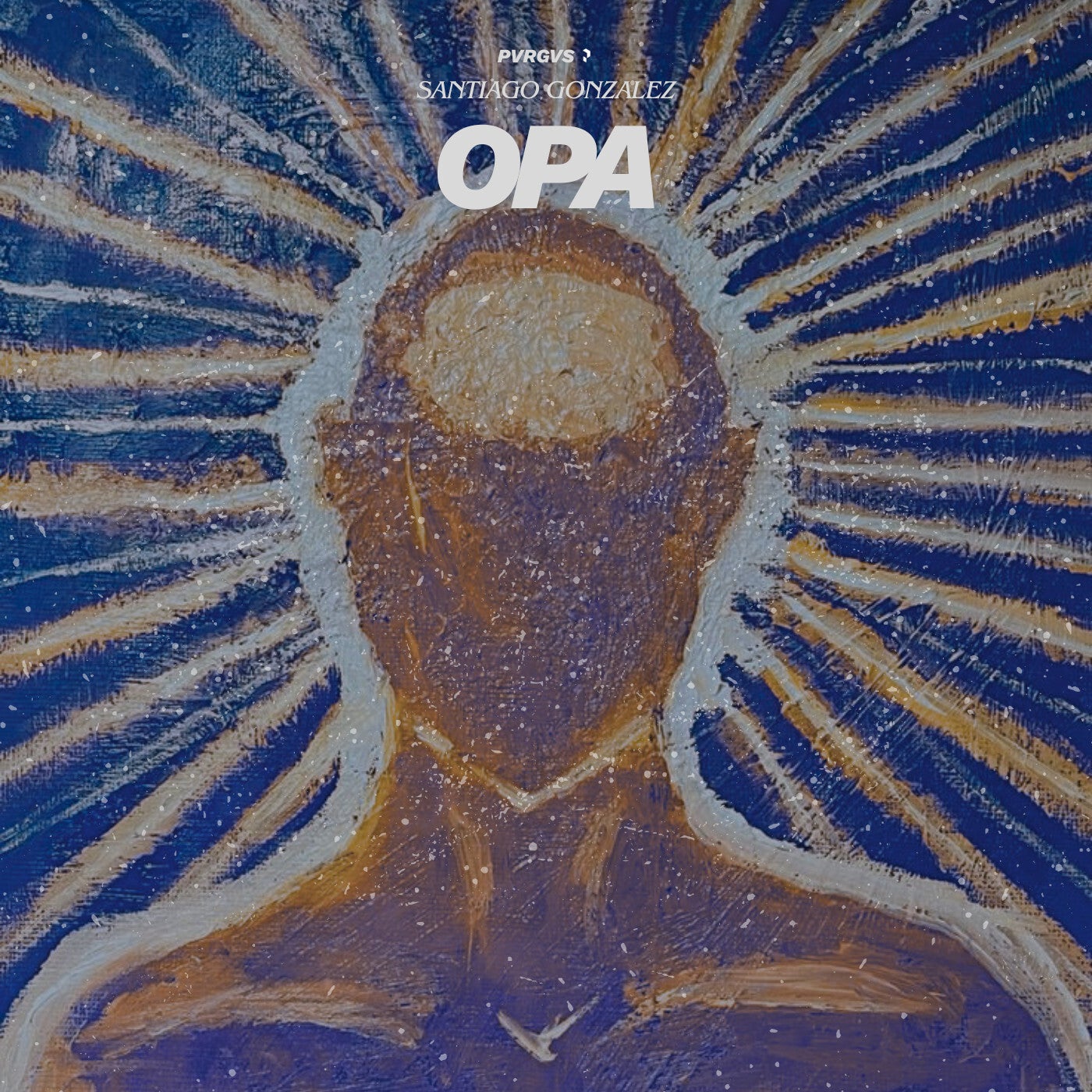 Cover - Santiago Gonzalez - Opa (Original Mix) Promo tools