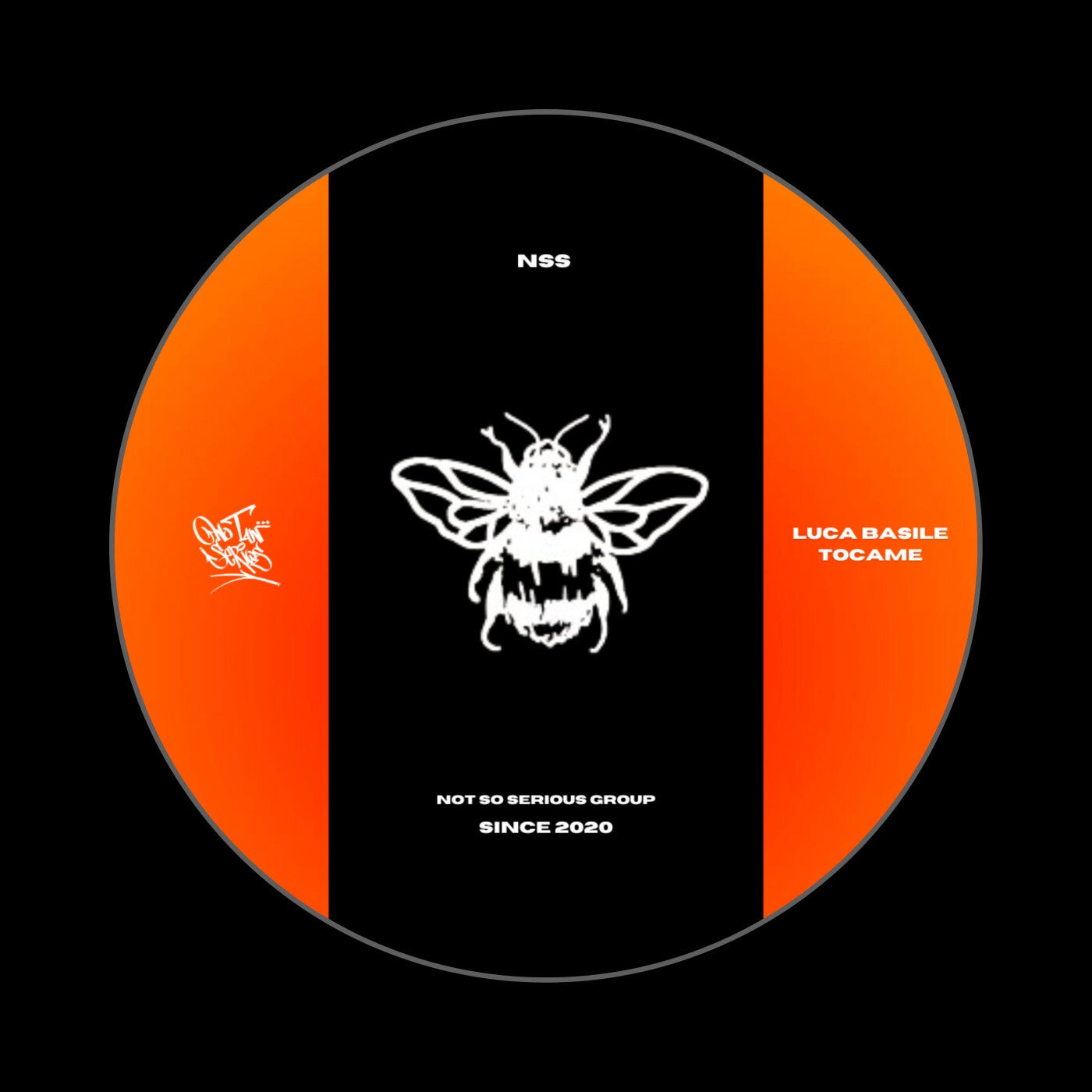 Cover - Luca Basile (ITA) - Tocame (Original Mix) Promo tools