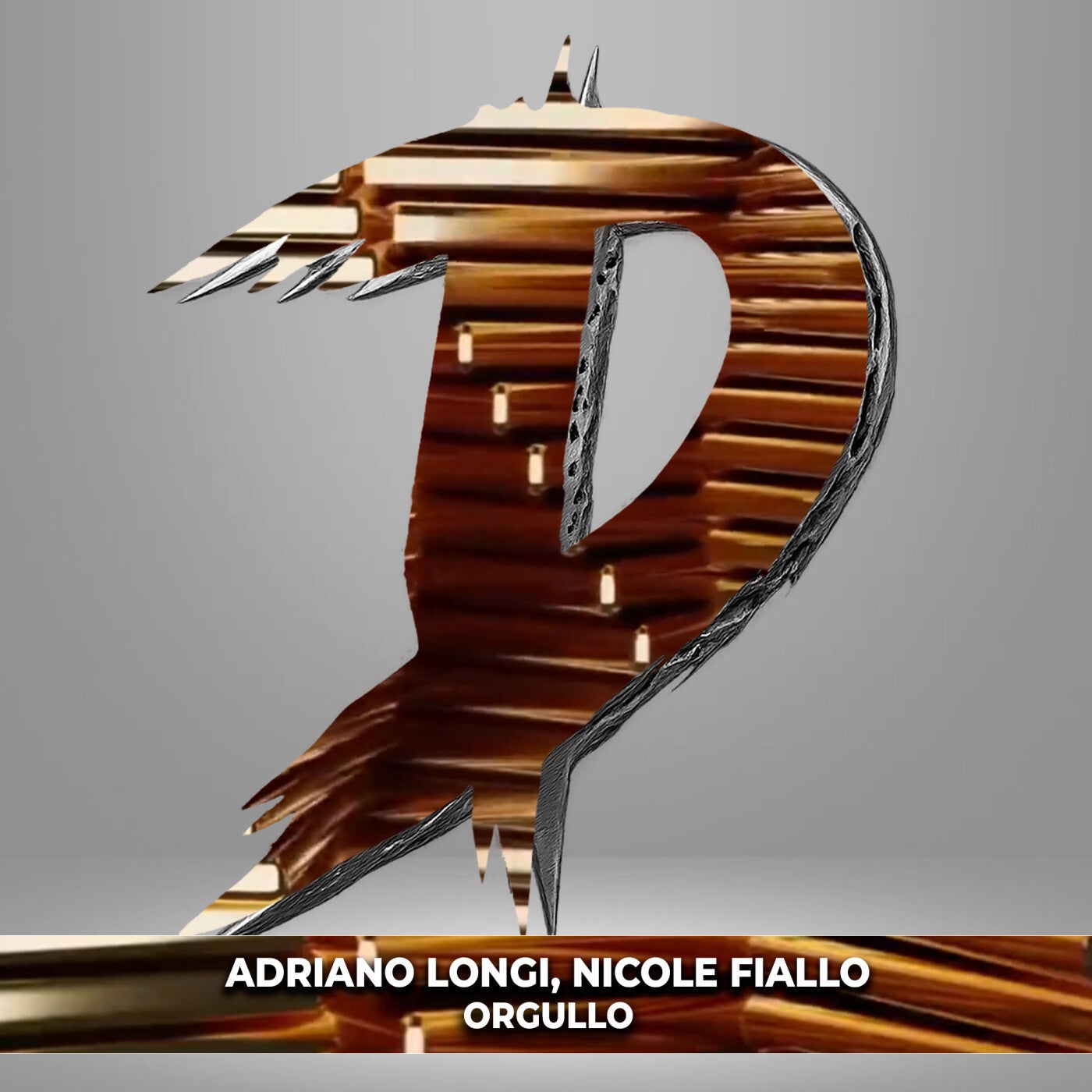Cover - Nicole Fiallo, Adriano Longi - Orgullo (Original Mix) Promo tools