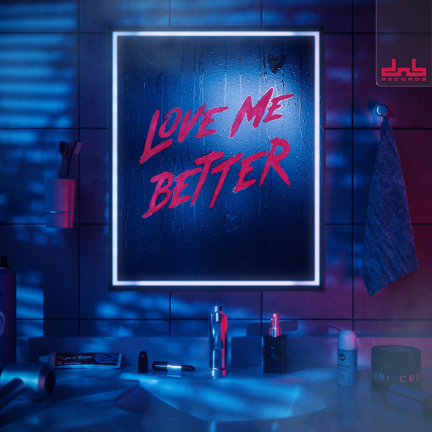 Cover - Document One, Jolie P, I.5.2.Y - Love Me Better (feat. Jolie P & I.5.2.Y) Promo tools