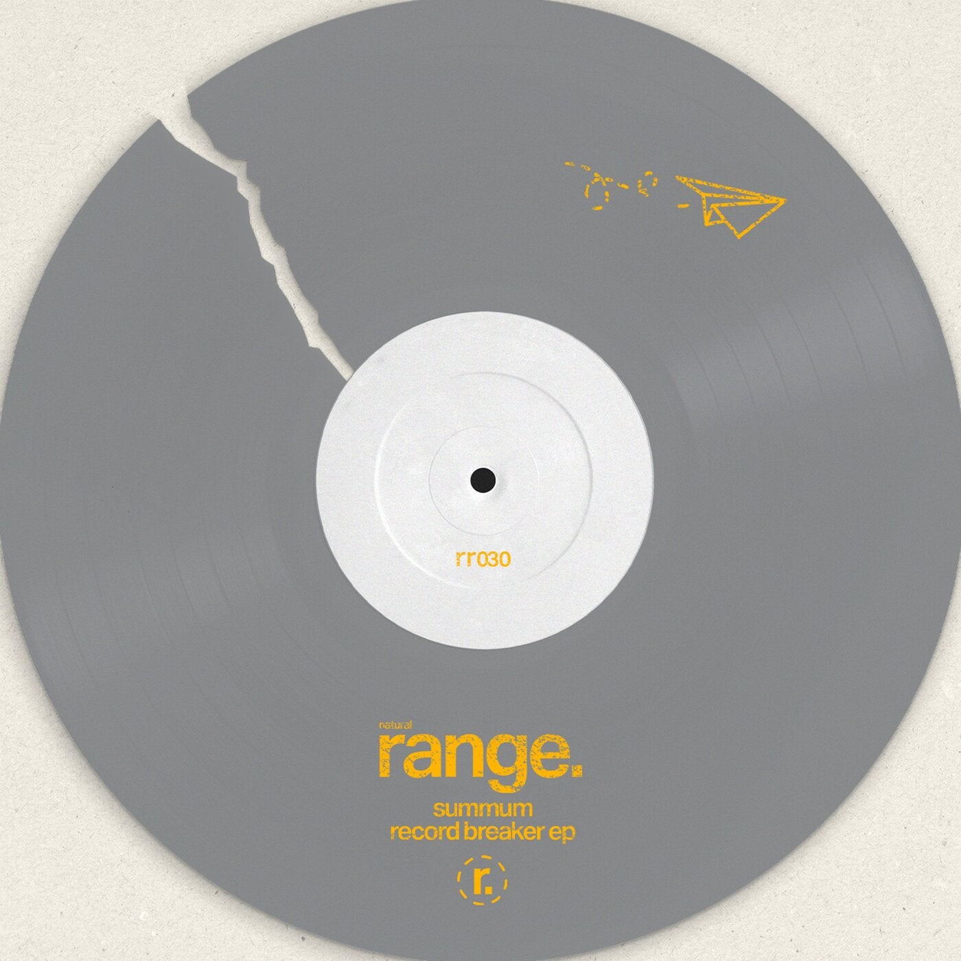 Cover - Summum - Record Breaker (Original Mix) Promo tools