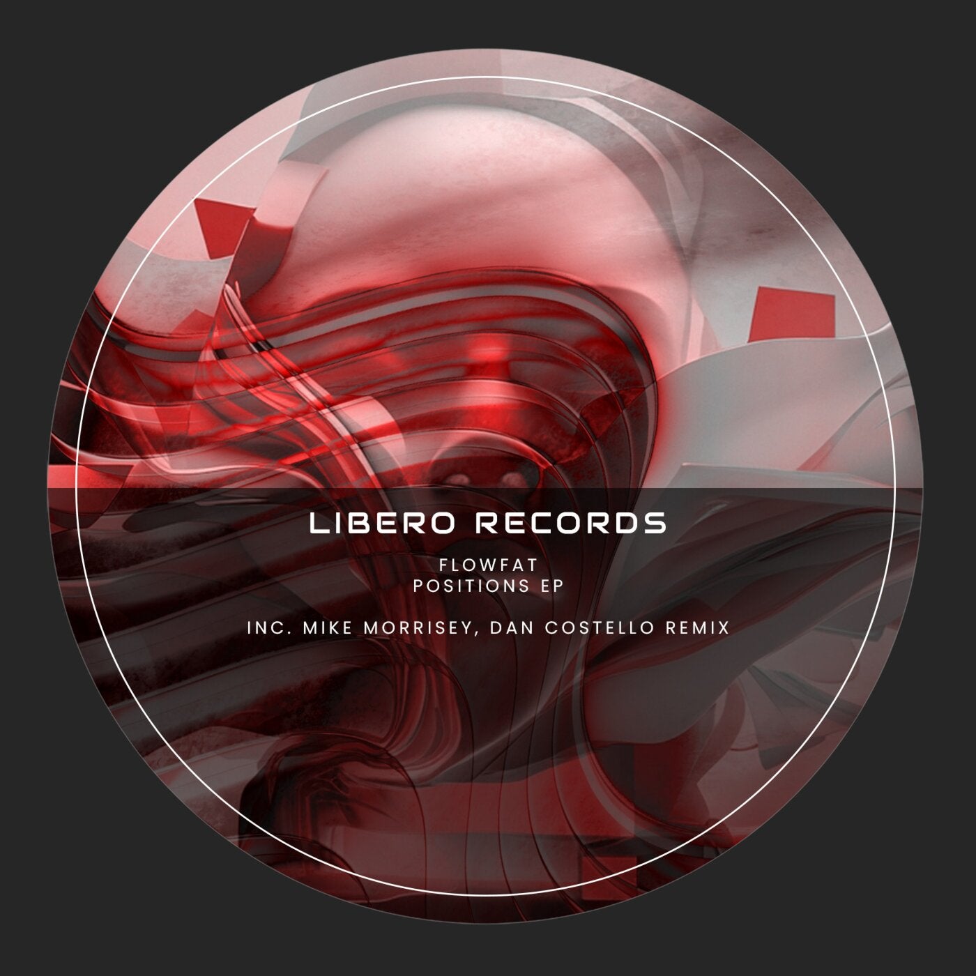 Cover - FLOWFAT - At My Pace (Original Mix) Promo tools