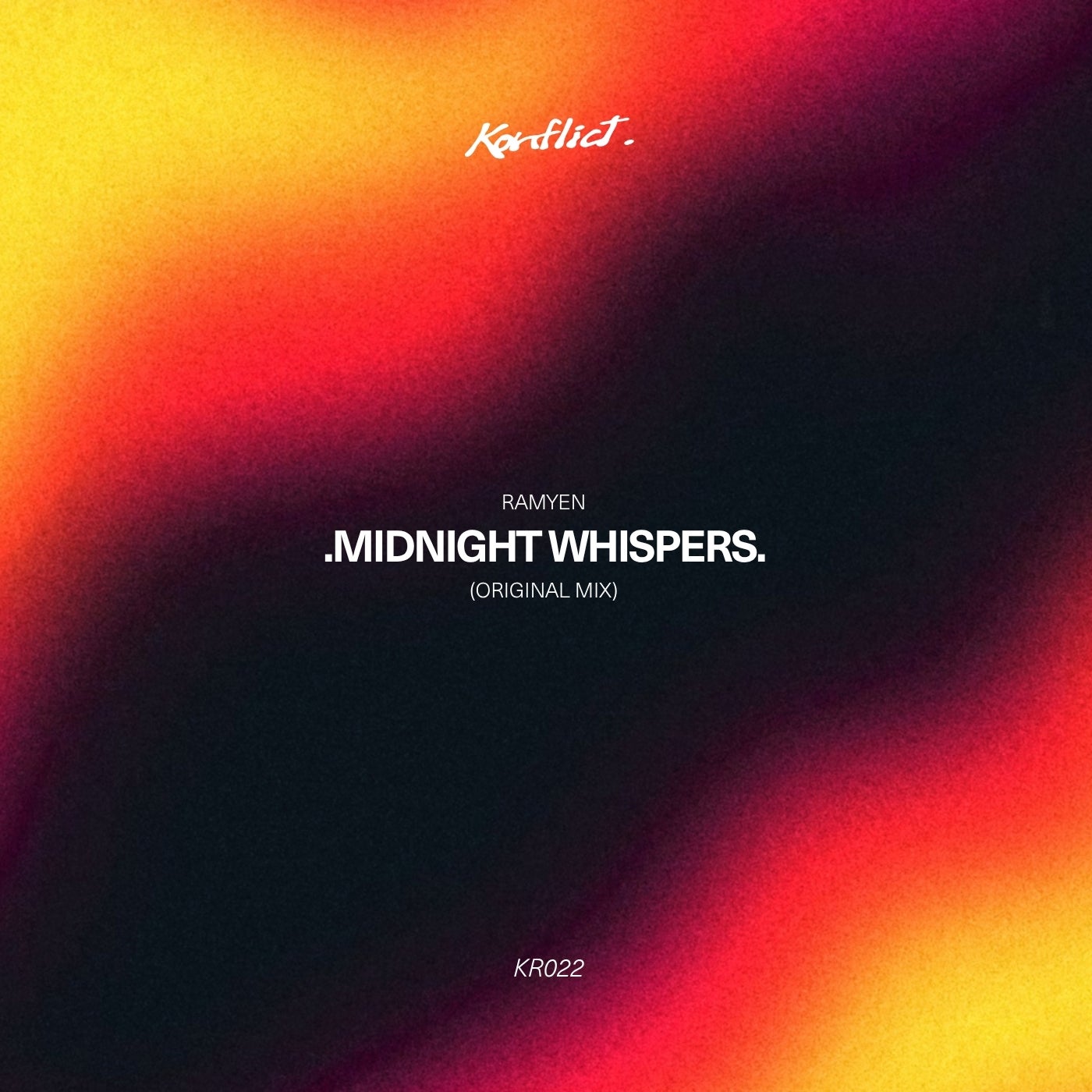 Cover - Ramyen - Midnight Whispers (Original Mix) Promo tools