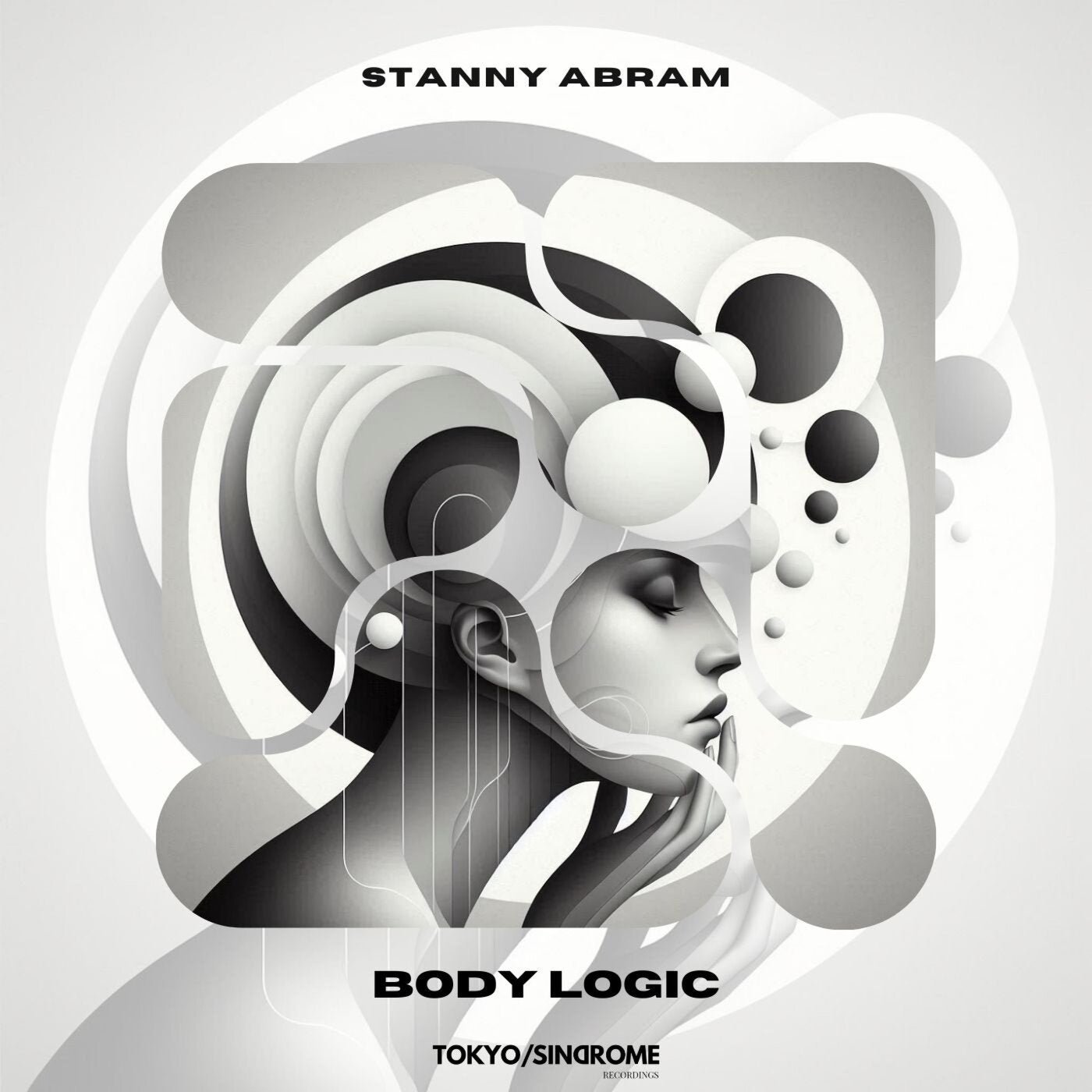 Cover - Stanny Abram - Body Logic (Original Mix) Promo tools