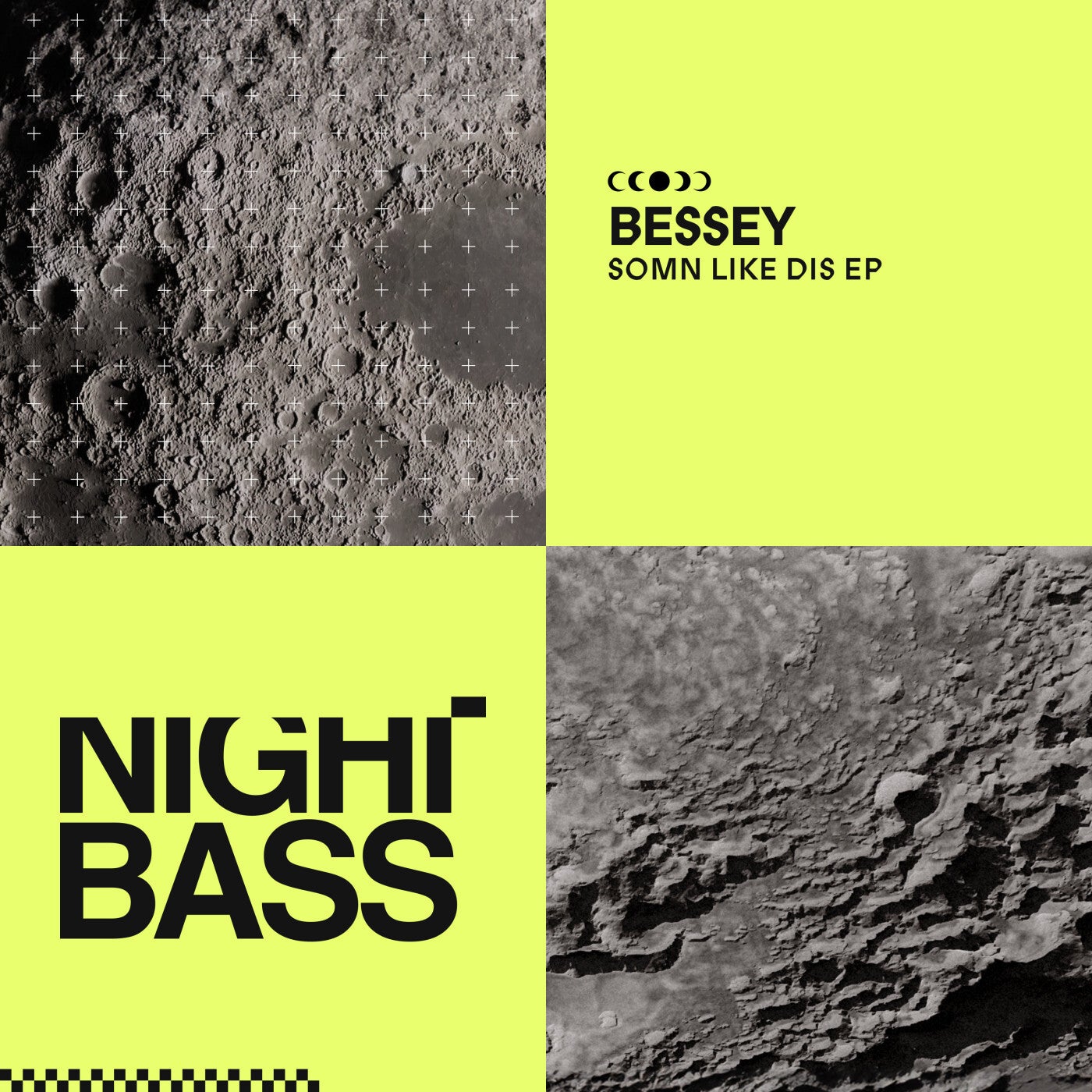 Cover - Bessey - Somn Like Dis (Extended Mix) Promo tools