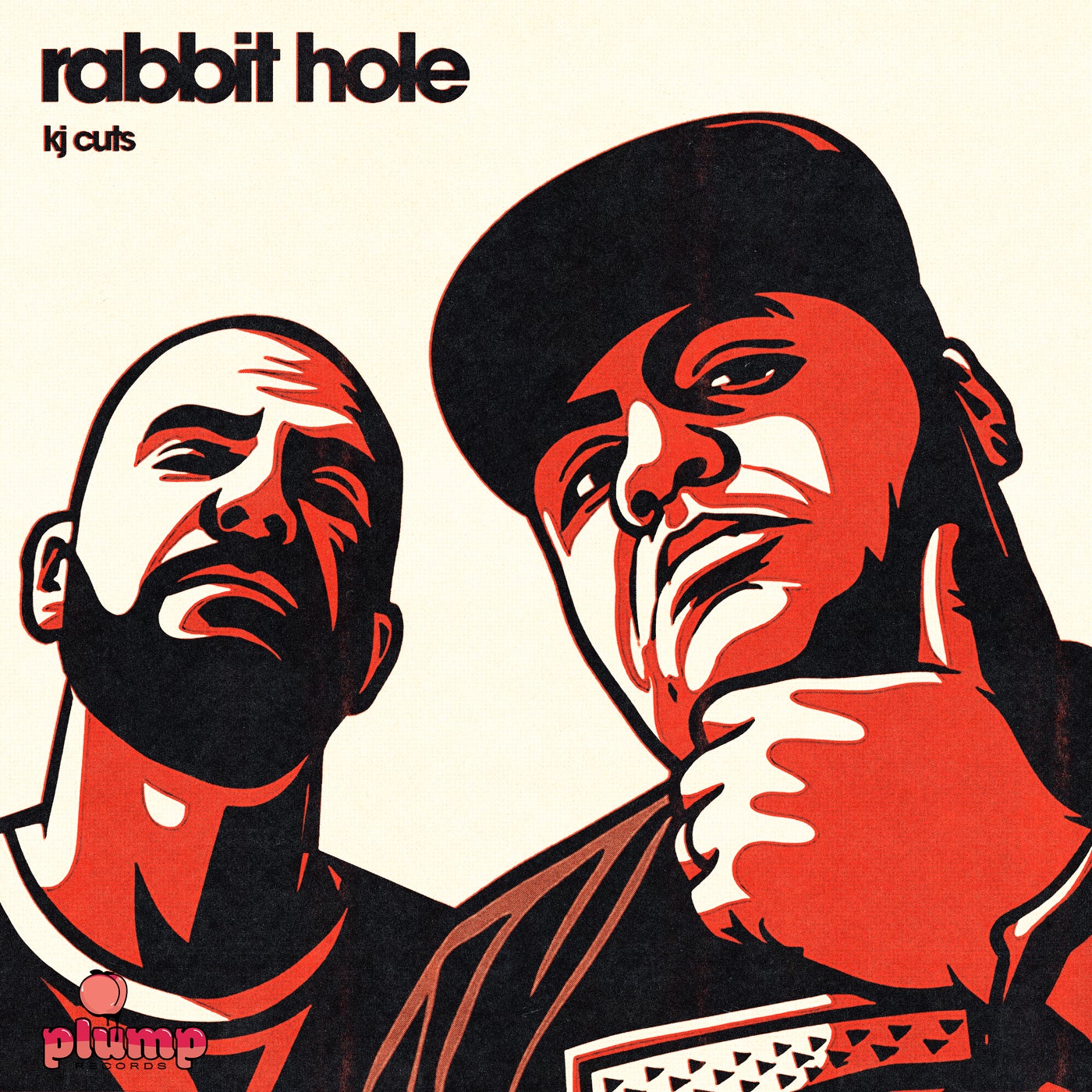 Cover - Audiojack, Kevin Knapp, KJ Cuts - Rabbit Hole (Original Mix) Promo tools