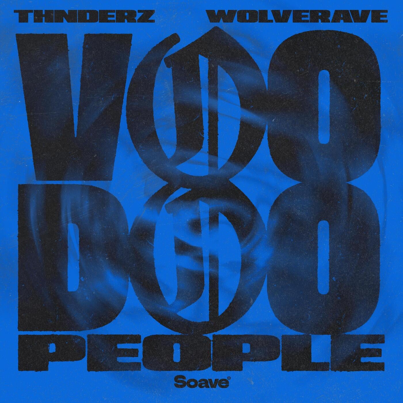 Cover - THNDERZ, Wolverave - Voodoo People (Extended Mix) Promo tools