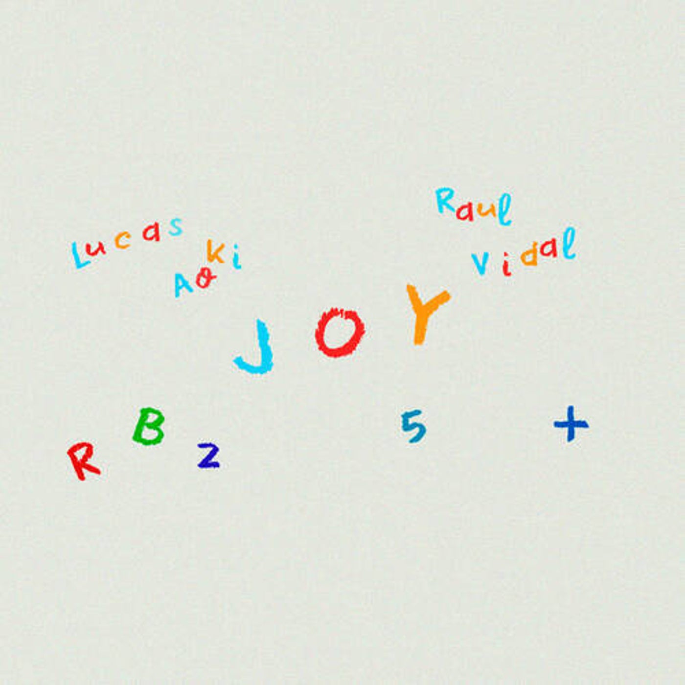 Cover - Lucas Aoki, Raul Vidal - JOY (Extended Mix) Promo tools