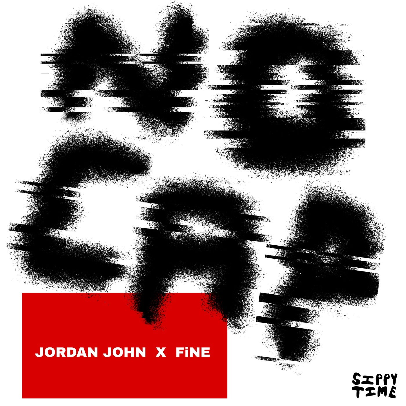 Cover - FiNE (official), Jordan John - No Cap (Original Mix) Promo tools