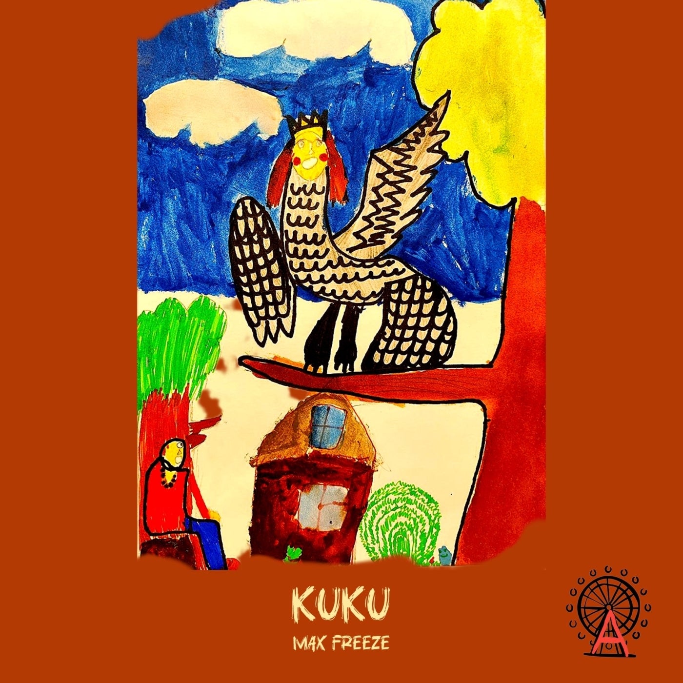 Cover - Max Freeze - Kuku (Original Mix) Promo tools