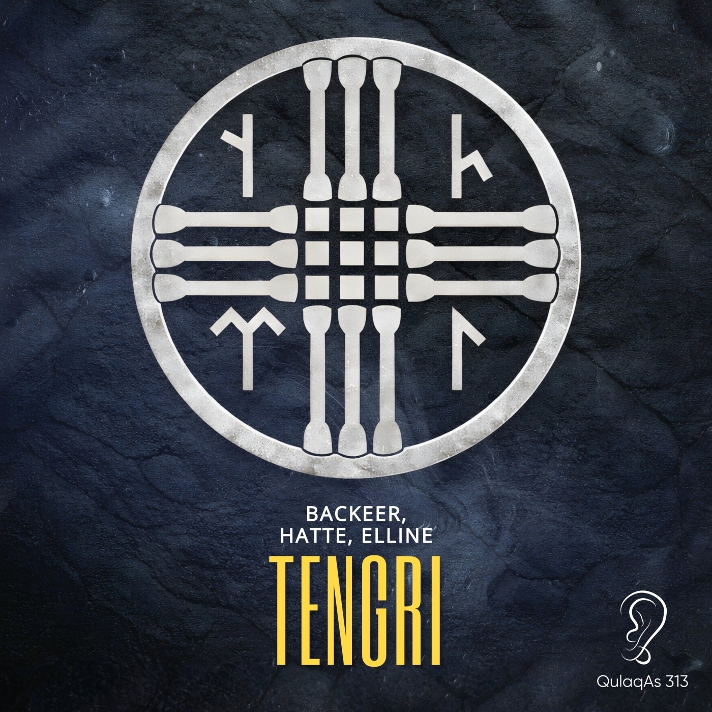 Cover - Backeer, Elline, HATTE - Tengri (Extended Mix) Promo tools