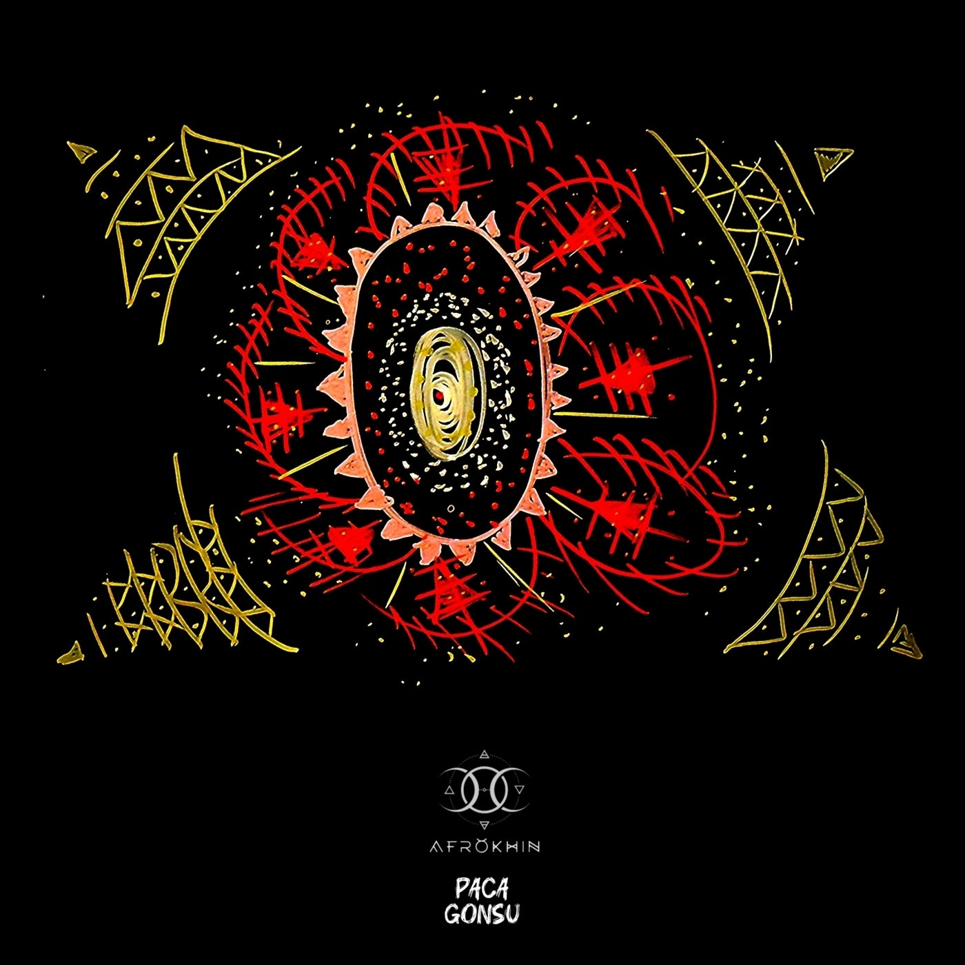 Cover - GonSu - Paca (Expected Mix) Promo tools