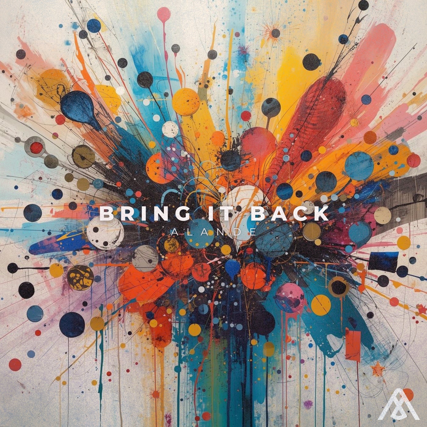 Cover - Alande - Bring It Back (Extended Mix) Promo tools