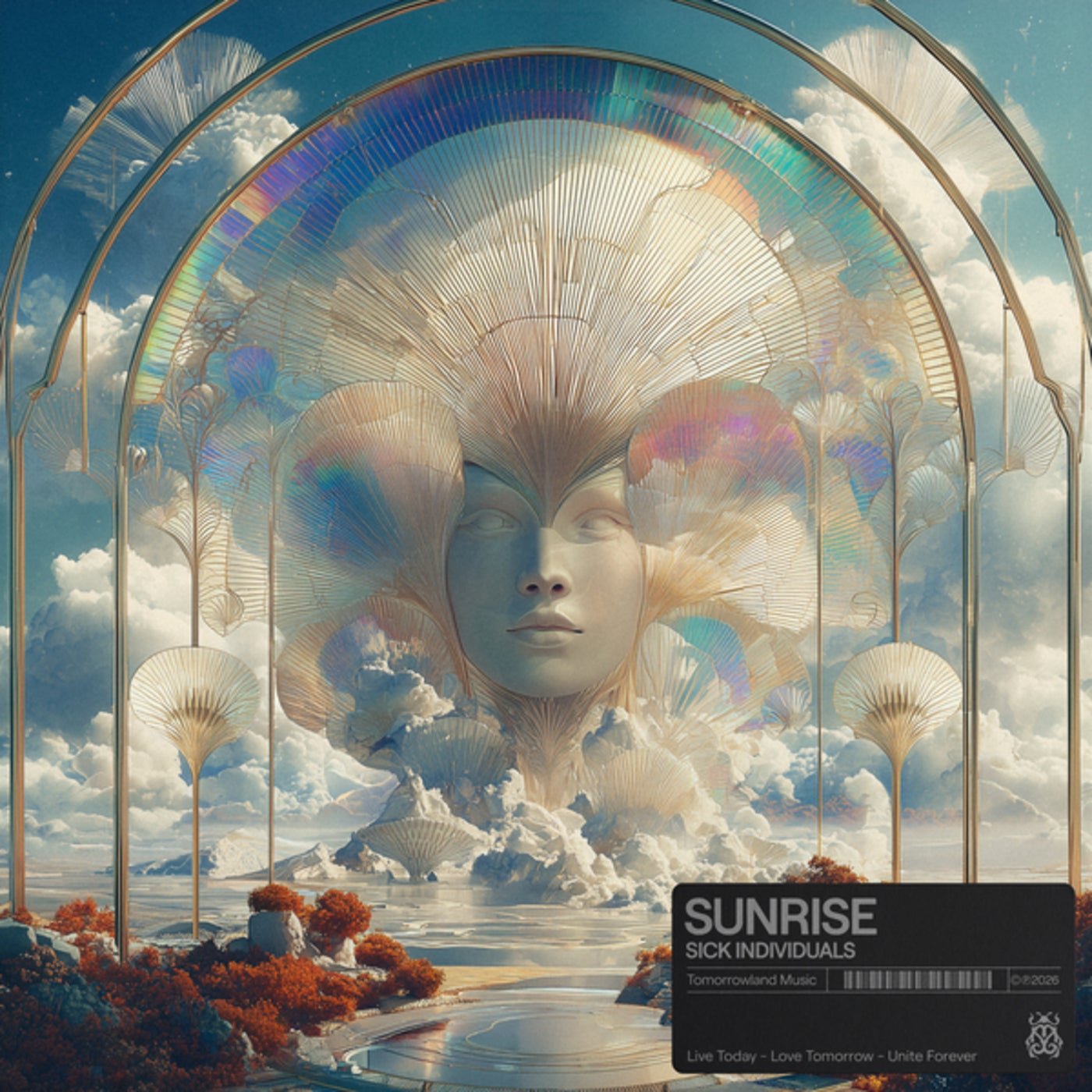Cover - SICK INDIVIDUALS - Sunrise (Extended Mix) Promo tools