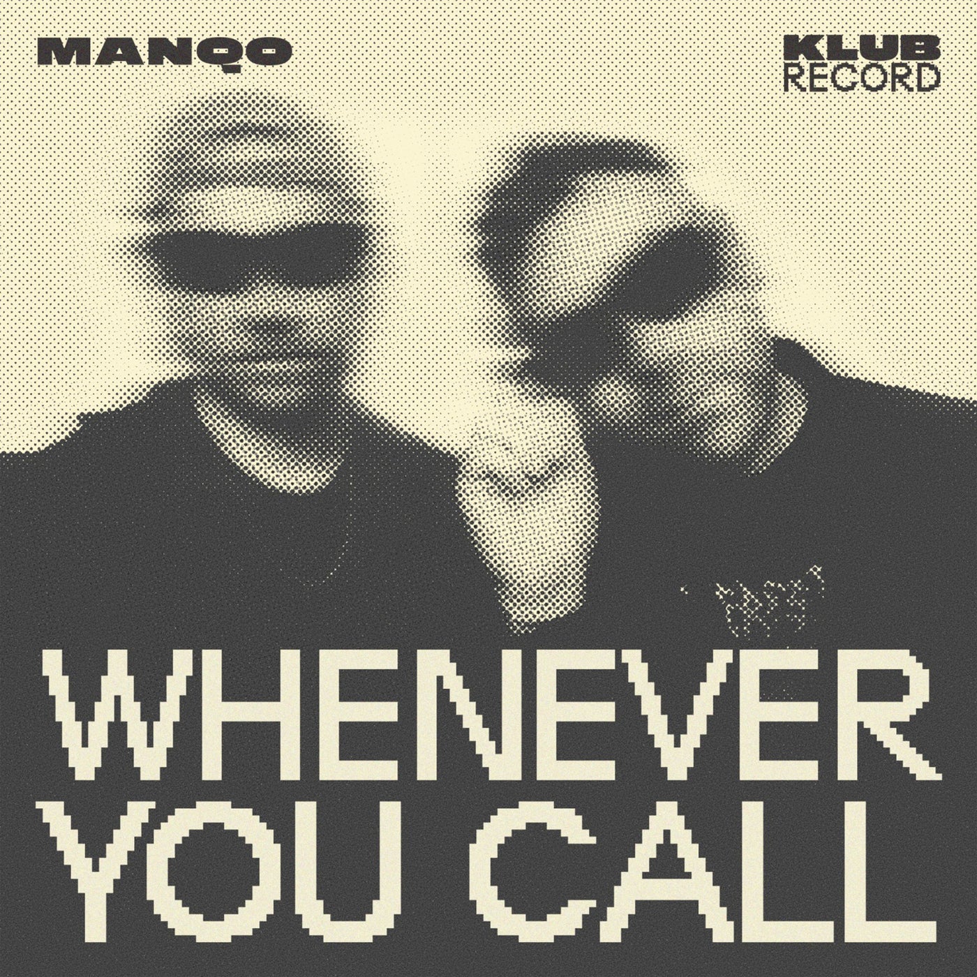 Cover - MANQO - Whenever You Call (Original Mix) Promo tools