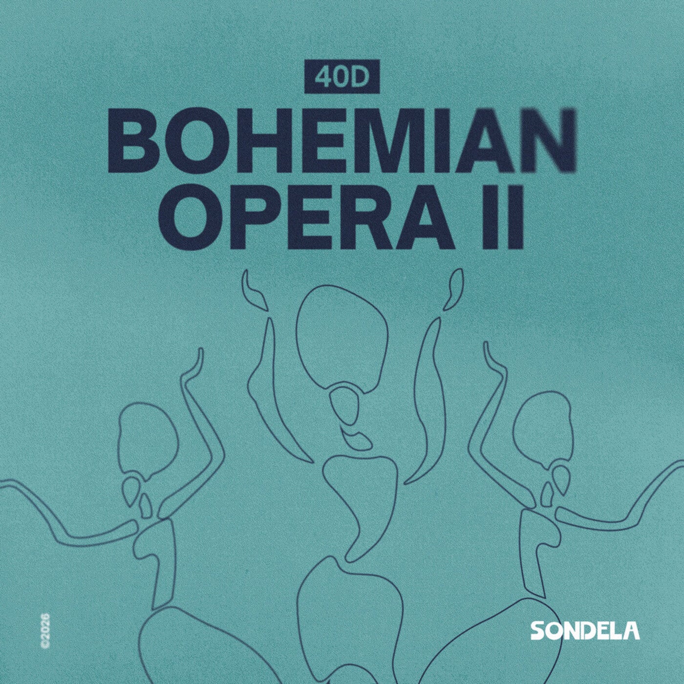 Cover - 40D - Da Dome (Extended Mix) Promo tools
