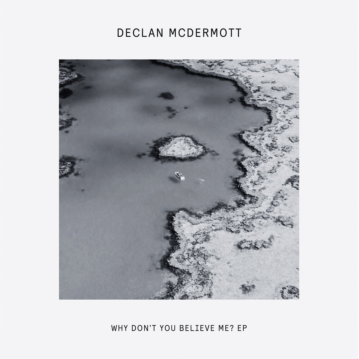 Cover - Declan McDermott - Why Don't You Believe Me? (I:Cube 'Pourquoir' Remix) Promo tools