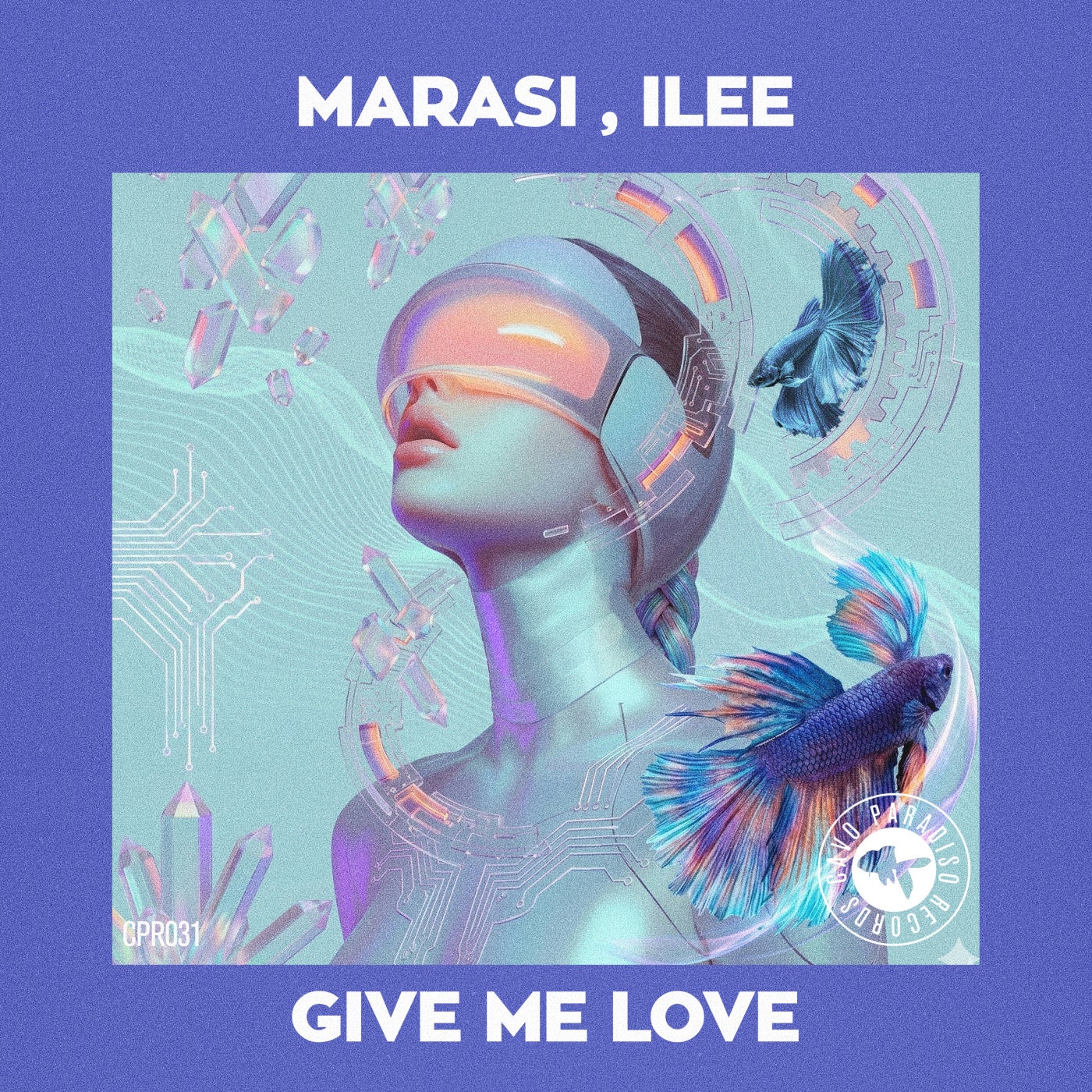 Cover - iLee, Marasi - Give Me Love (Extended Mix) Promo tools