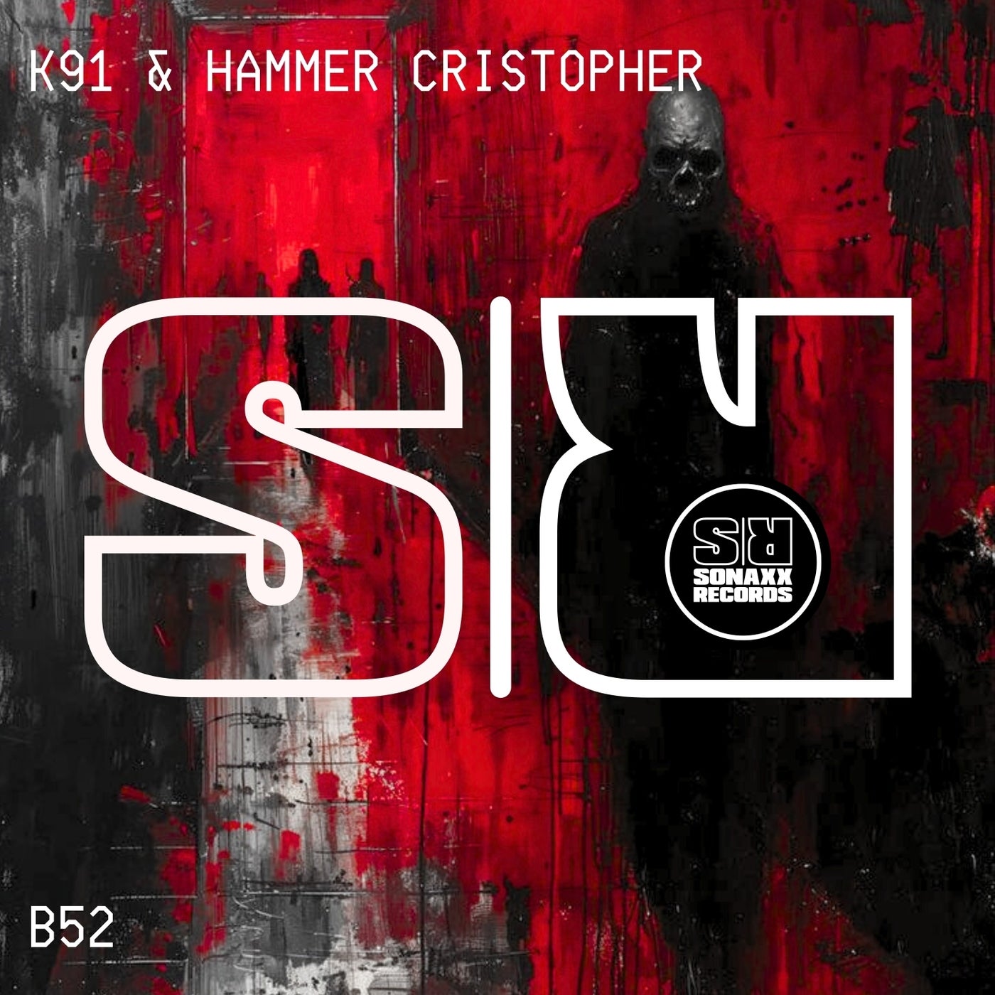 Cover - K91, Hammer Cristopher - Night Man (Original Mix) Promo tools