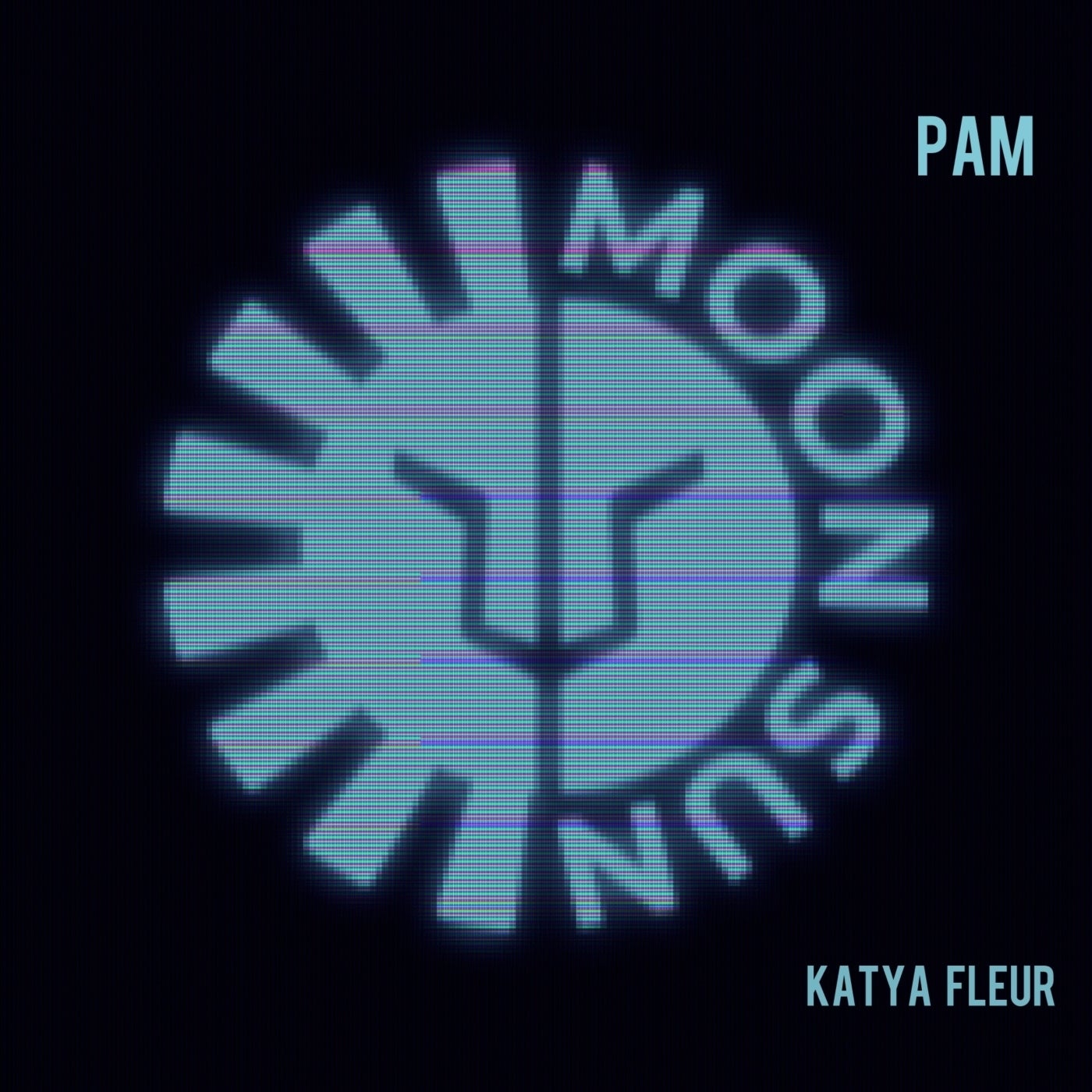 Cover - Katya Fleur - Pam (Extended Mix) Promo tools