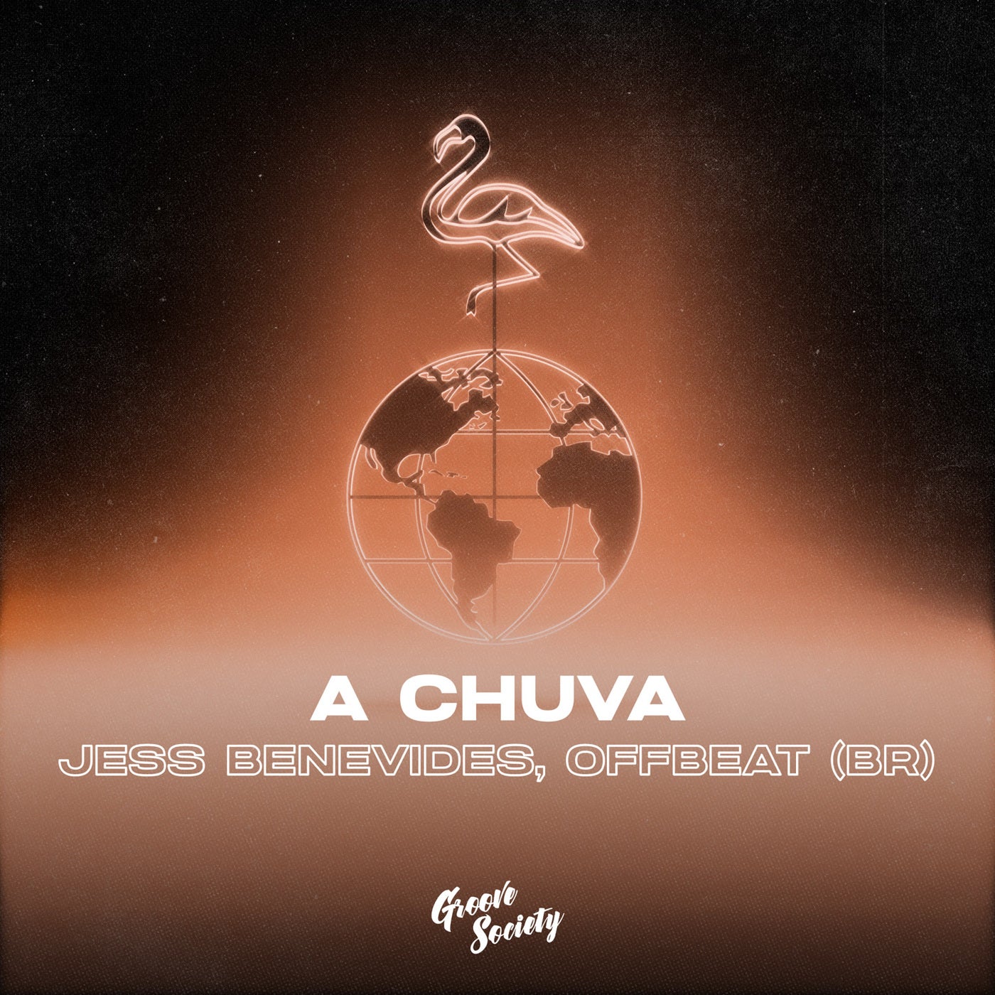 Cover - Jess Benevides, Offbeat (BR) - A Chuva (Extended Mix) Promo tools