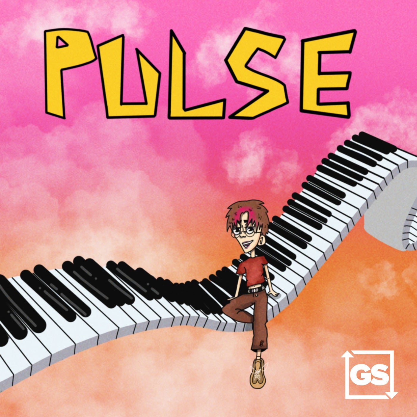 Cover - Lockerz - Pulse (Original Mix) Promo tools