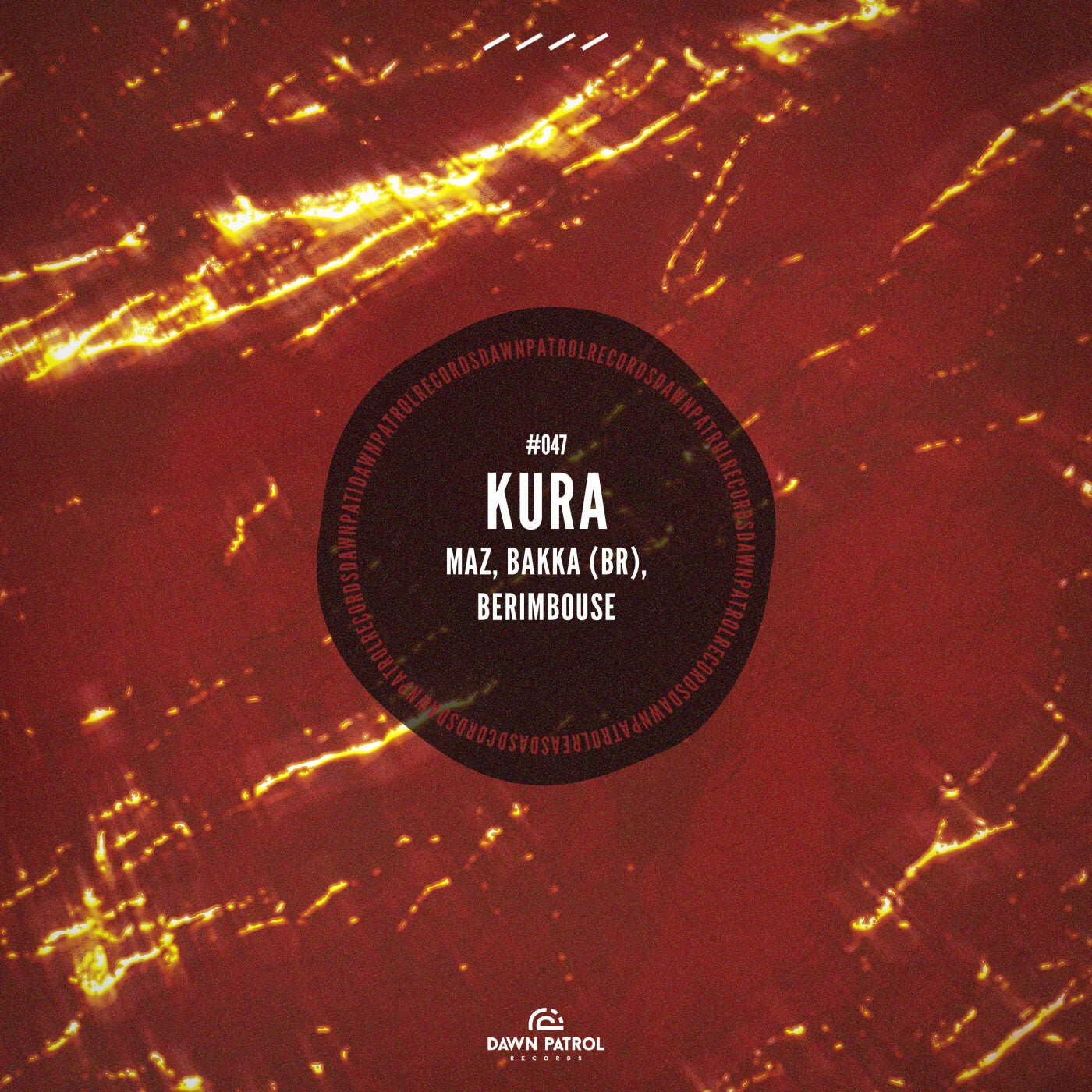 Cover - Maz (BR), Bakka (BR), Berimbouse - Kura (Original Mix) Promo tools