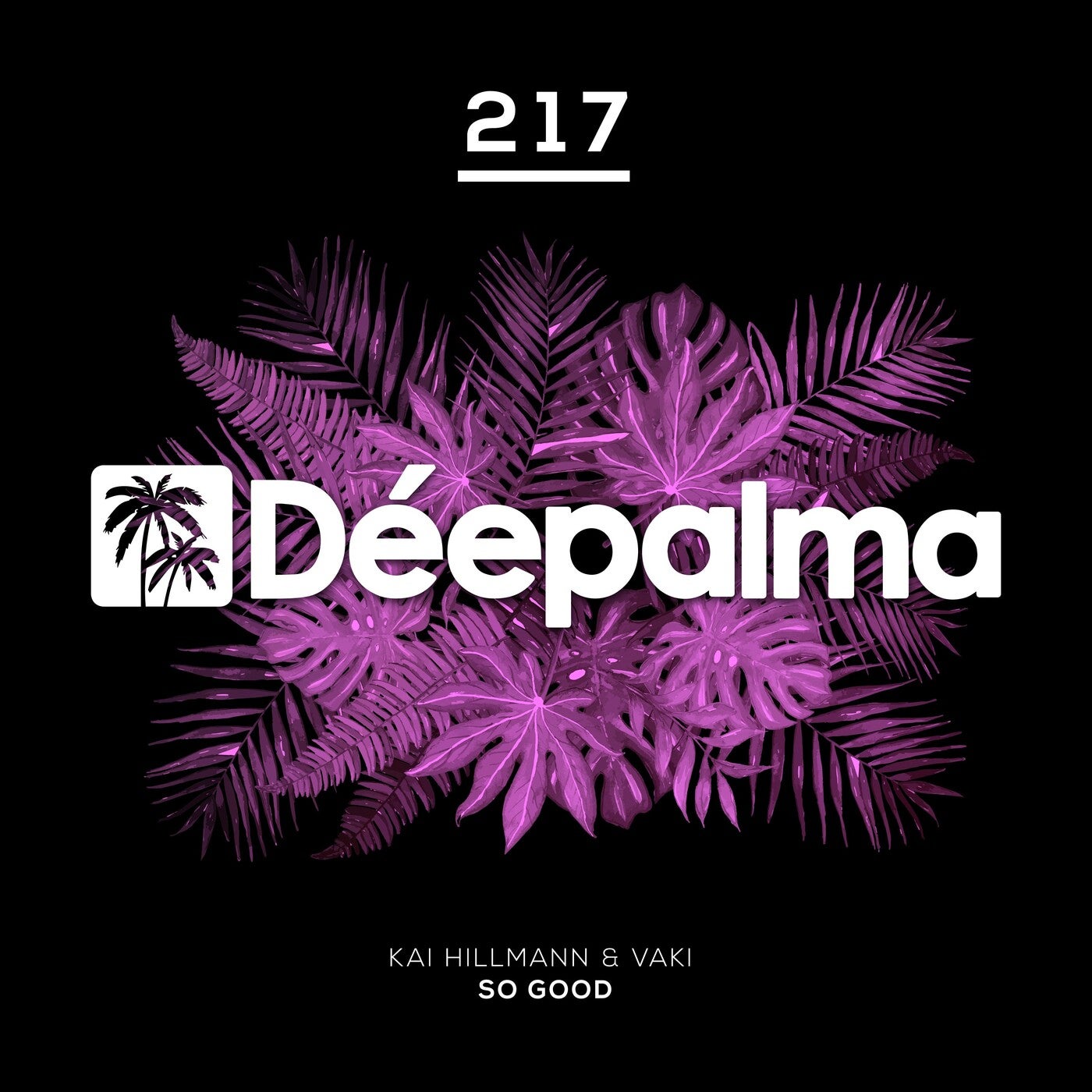 Cover - Kai Hillmann, Vaki - So Good (Extended Mix) Promo tools