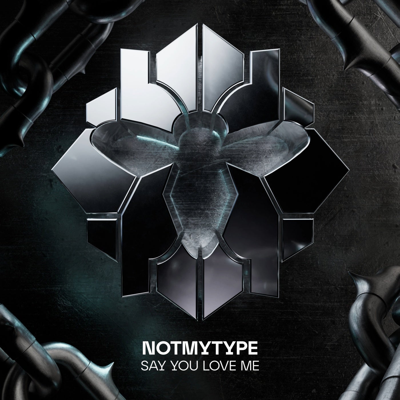 Cover - NOTMYTYPE - Say You Love Me (Original Mix) Promo tools