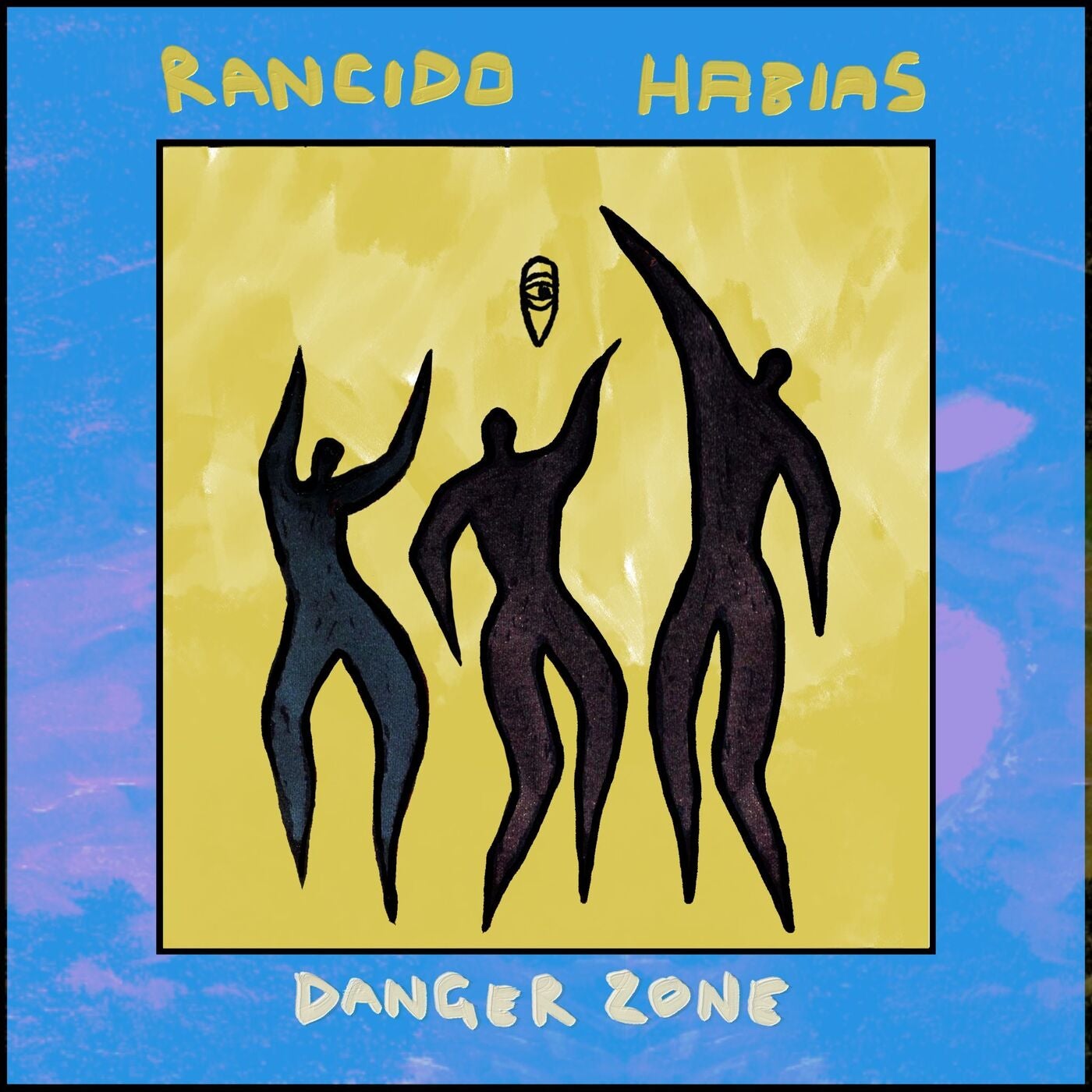 Cover - Rancido, Dj Habias - Danger Zone (Original Mix) Promo tools